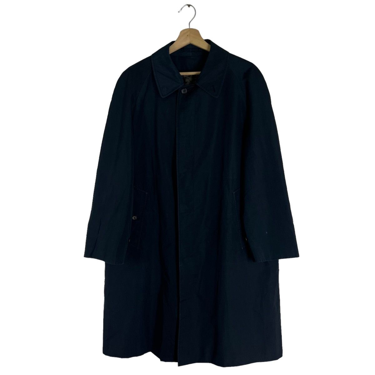 Burberry 🔥Rich Grey - Fly Coats Long Jacket Size US M / EU 48-50 / 2 - 1 Thumbnail