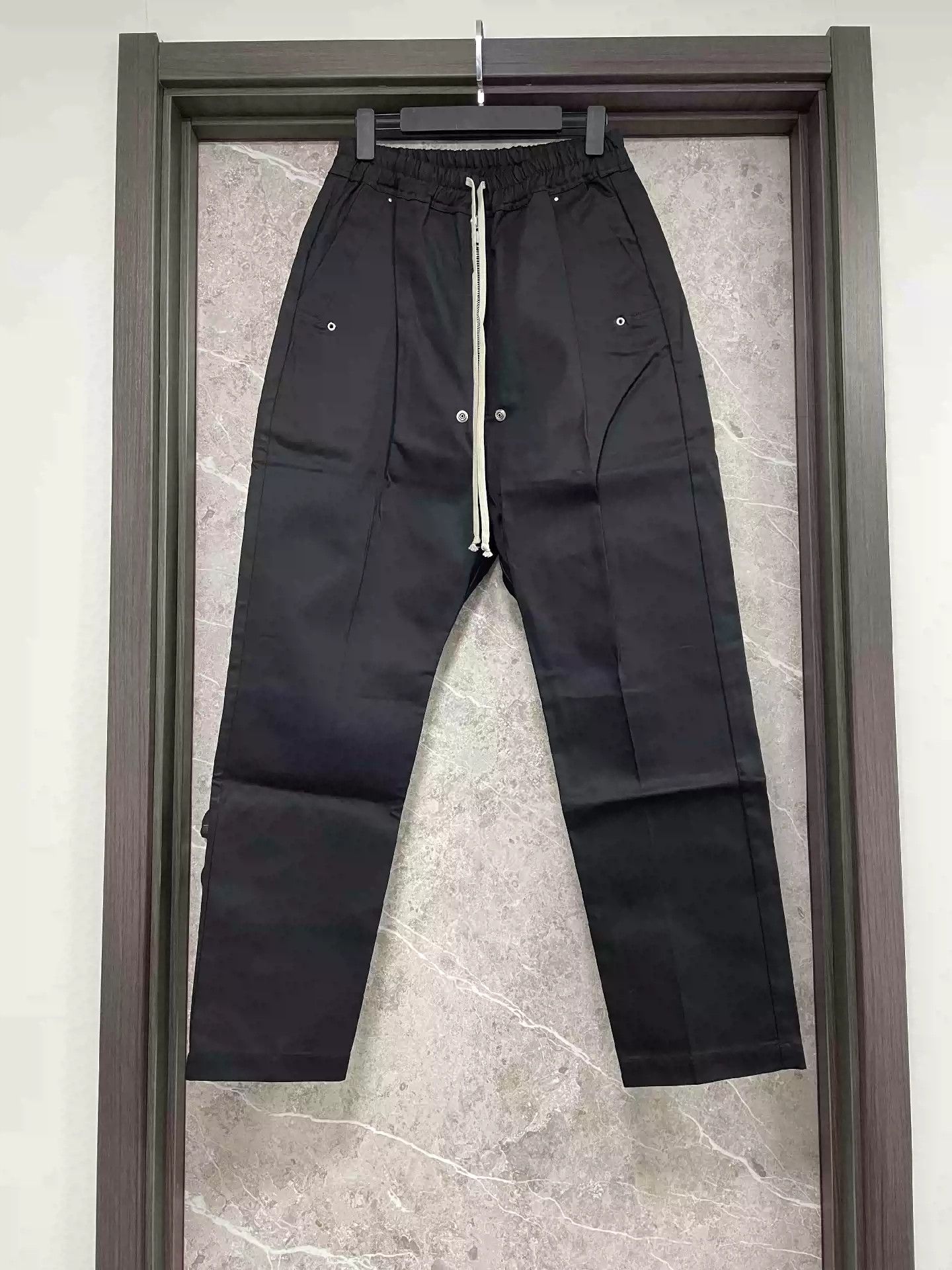 Rick Owens Rick Owens Bela trousers Size US 32 / EU 48 - 1 Thumbnail