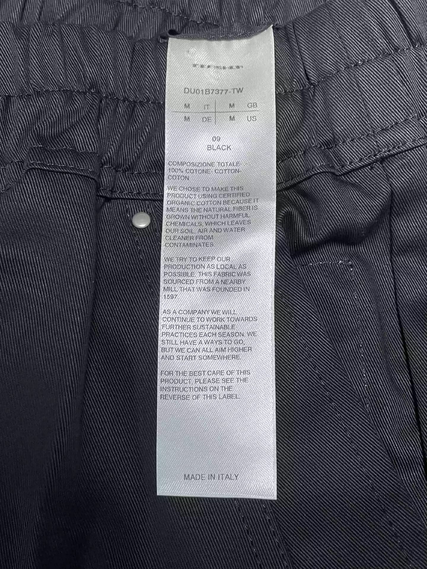 Rick Owens Rick Owens Bela trousers Size US 32 / EU 48 - 3 Thumbnail