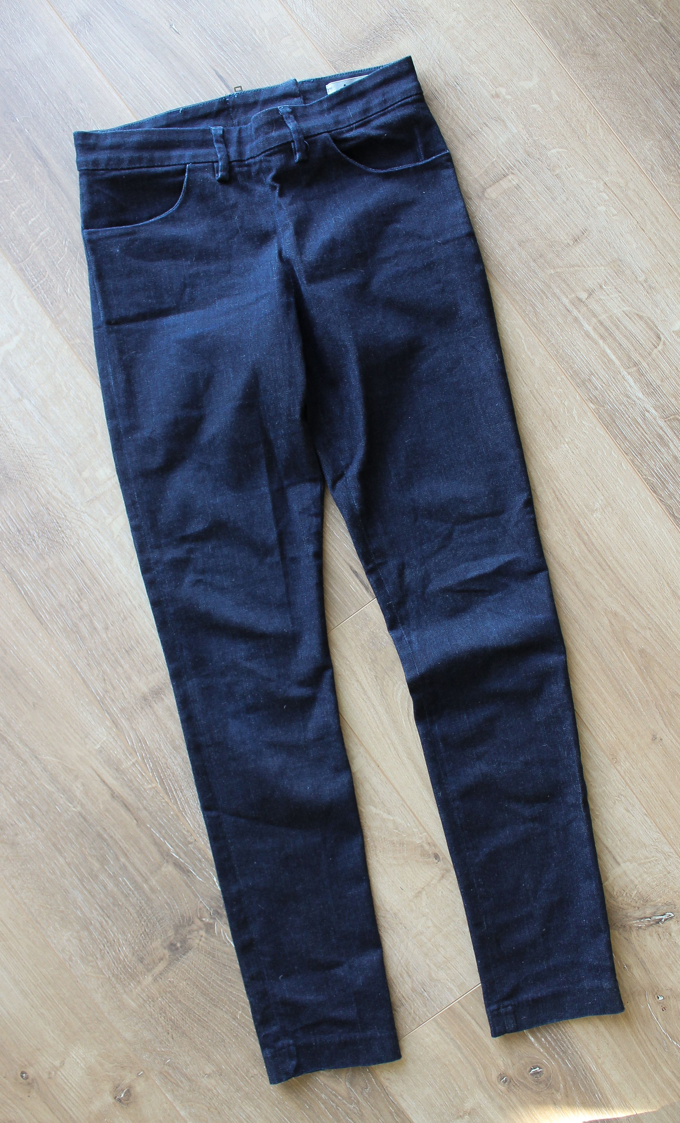 Acne Studios Acne skin rinse blue jeans Size 28" / US 6 / IT 42 - 1 Thumbnail