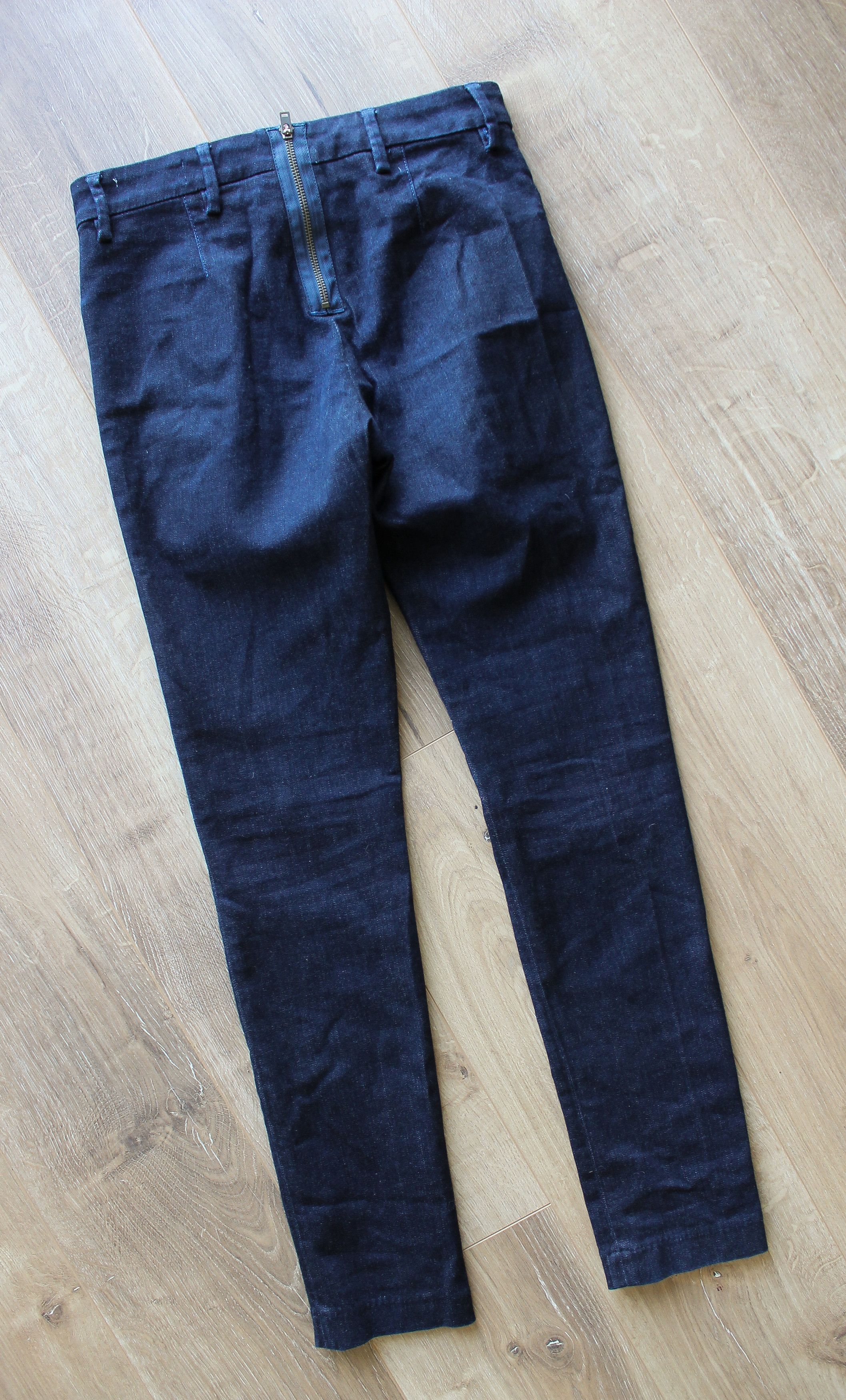 Acne Studios Acne skin rinse blue jeans Size 28" / US 6 / IT 42 - 4 Thumbnail