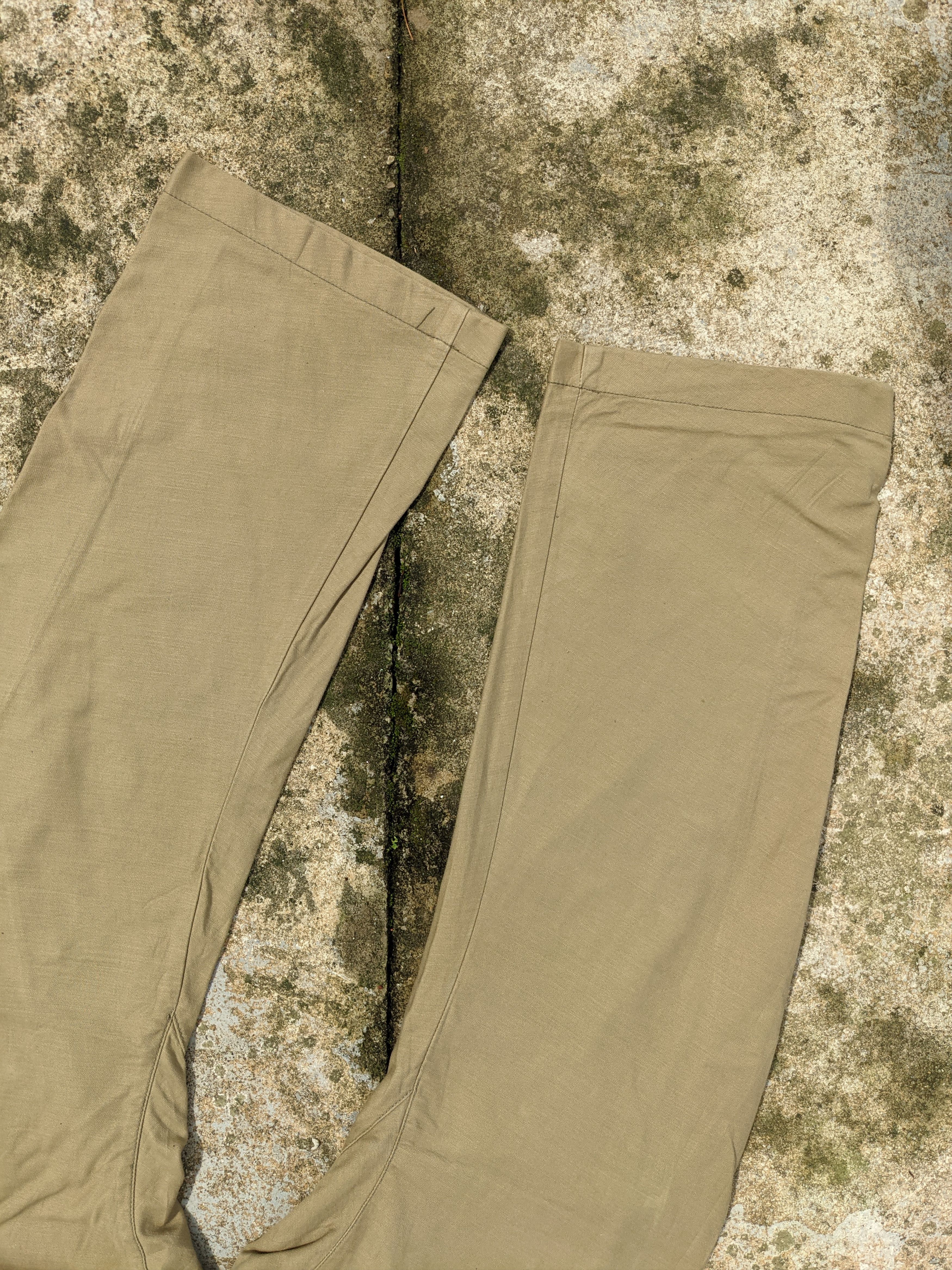 Edwin Vintage Edwin Cargo Pant With Buckle Back Size US 34 / EU 50 - 7 Thumbnail