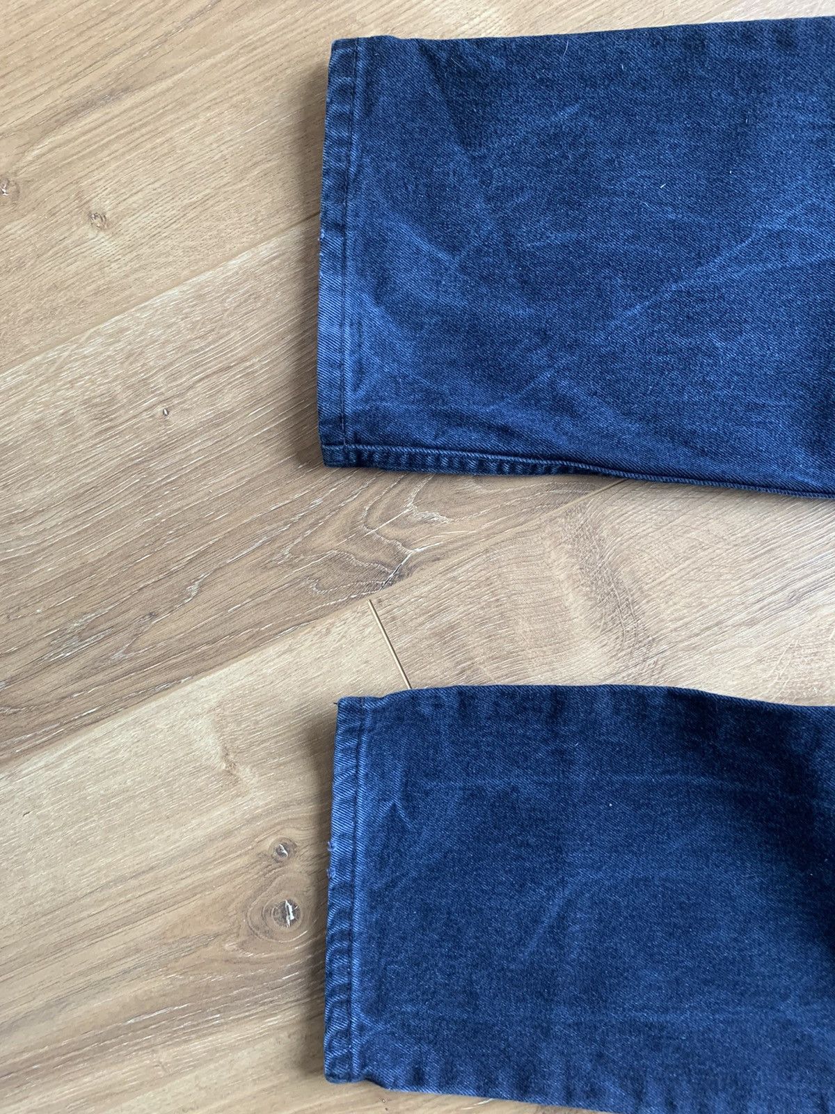 Vintage Vintage Yves Saint Laurent denim jeans pants Size US 36 / EU 52 - 7 Thumbnail