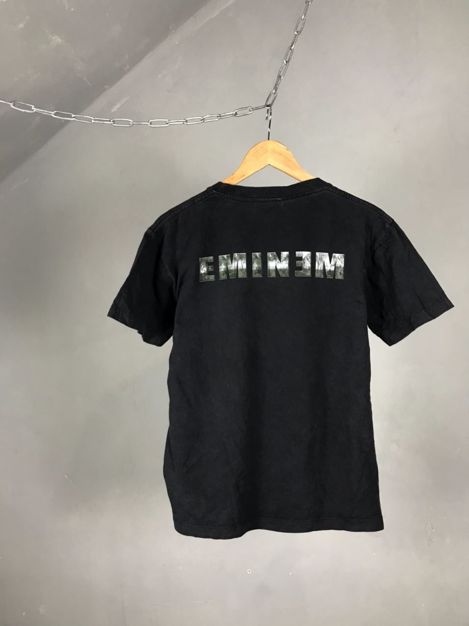 Rap Tees Eminem vintage rap tee Size US M / EU 48-50 / 2 - 8 Thumbnail