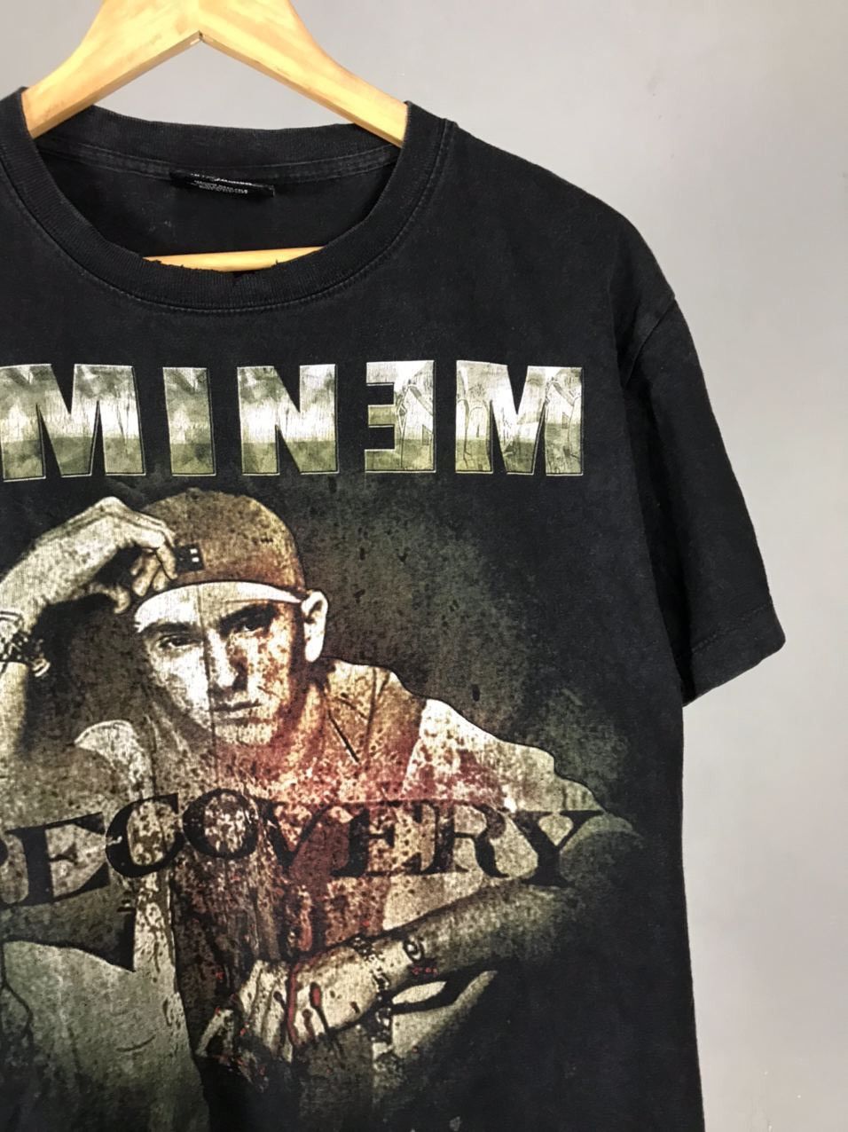 Rap Tees Eminem vintage rap tee Size US M / EU 48-50 / 2 - 2 Thumbnail