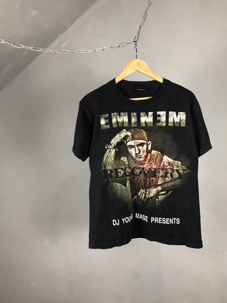 Rap Tees Eminem vintage rap tee Size US M / EU 48-50 / 2 - 1 Thumbnail