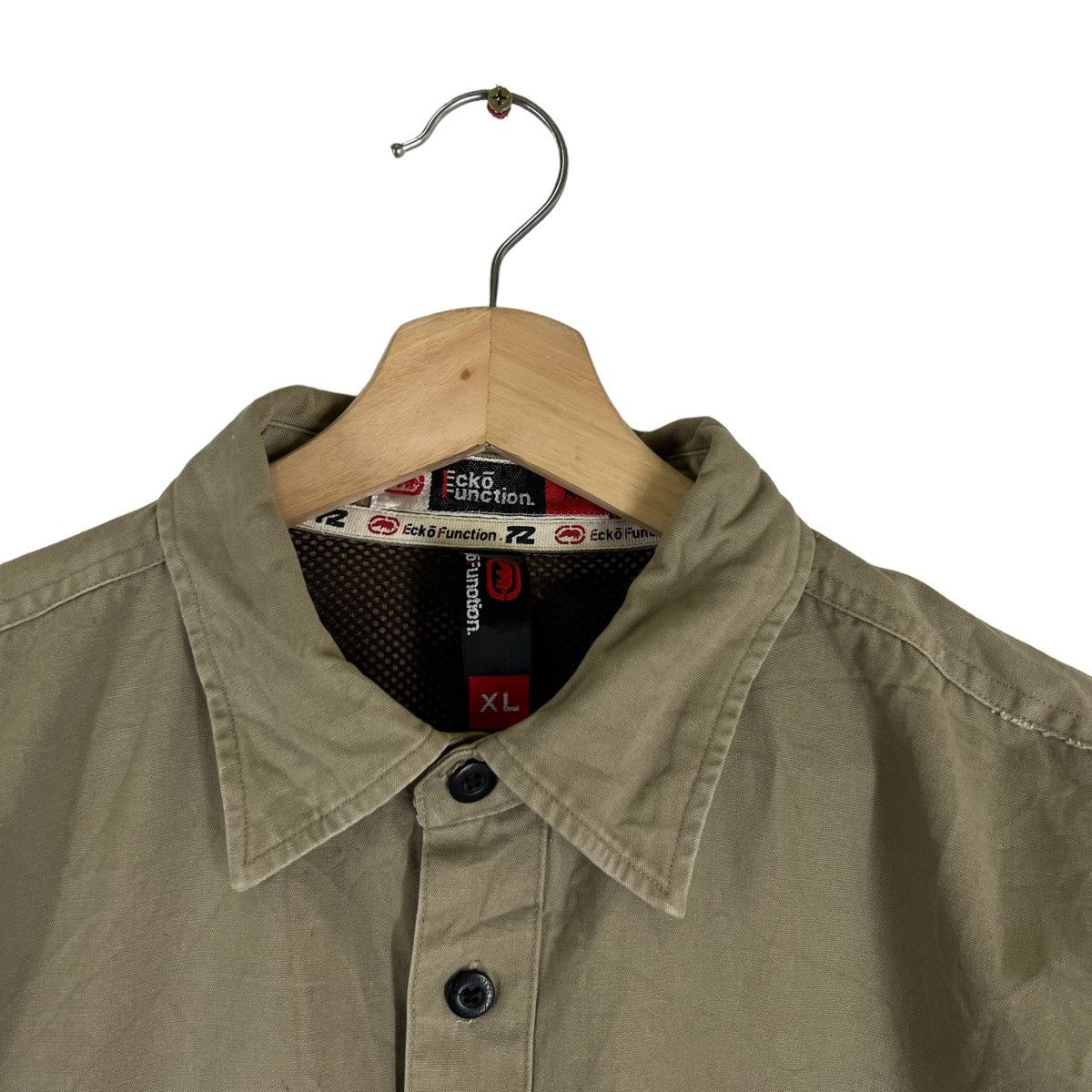 Ecko Unltd. VINTAGE SURVIVAL JACKET ECHO FUNCTION JAPAN Size US XL / EU 56 / 4 - 6 Thumbnail