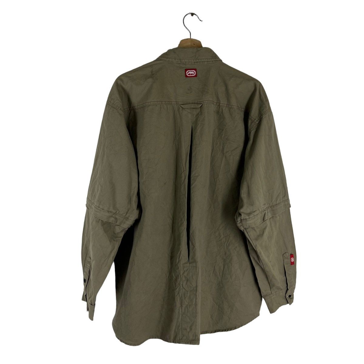 Ecko Unltd. VINTAGE SURVIVAL JACKET ECHO FUNCTION JAPAN Size US XL / EU 56 / 4 - 7 Thumbnail