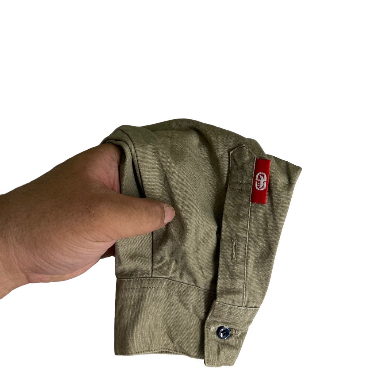 Ecko Unltd. VINTAGE SURVIVAL JACKET ECHO FUNCTION JAPAN Size US XL / EU 56 / 4 - 9 Thumbnail