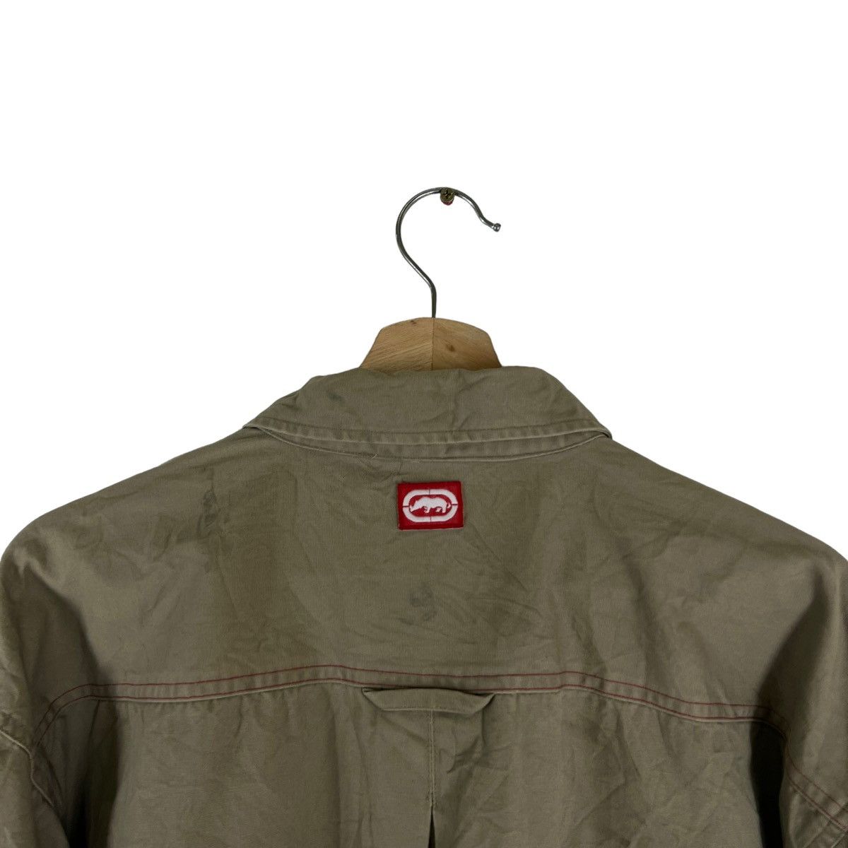 Ecko Unltd. VINTAGE SURVIVAL JACKET ECHO FUNCTION JAPAN Size US XL / EU 56 / 4 - 8 Thumbnail