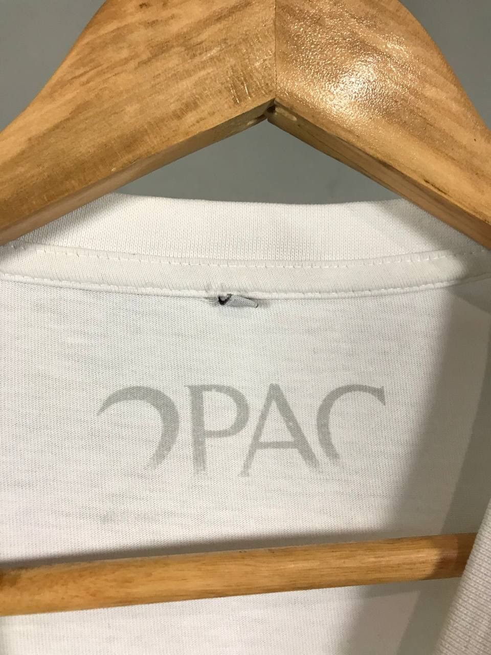 Band Tees × Rap Tees × Vintage 2pac vintage rap tee Size US S / EU 44-46 / 1 - 4 Thumbnail