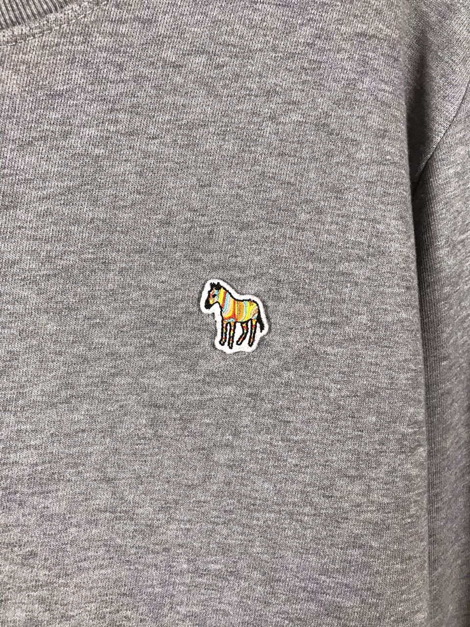 Paul Smith Paul Smith luxury small polo sweatshirt Size US L / EU 52-54 / 3 - 3 Thumbnail