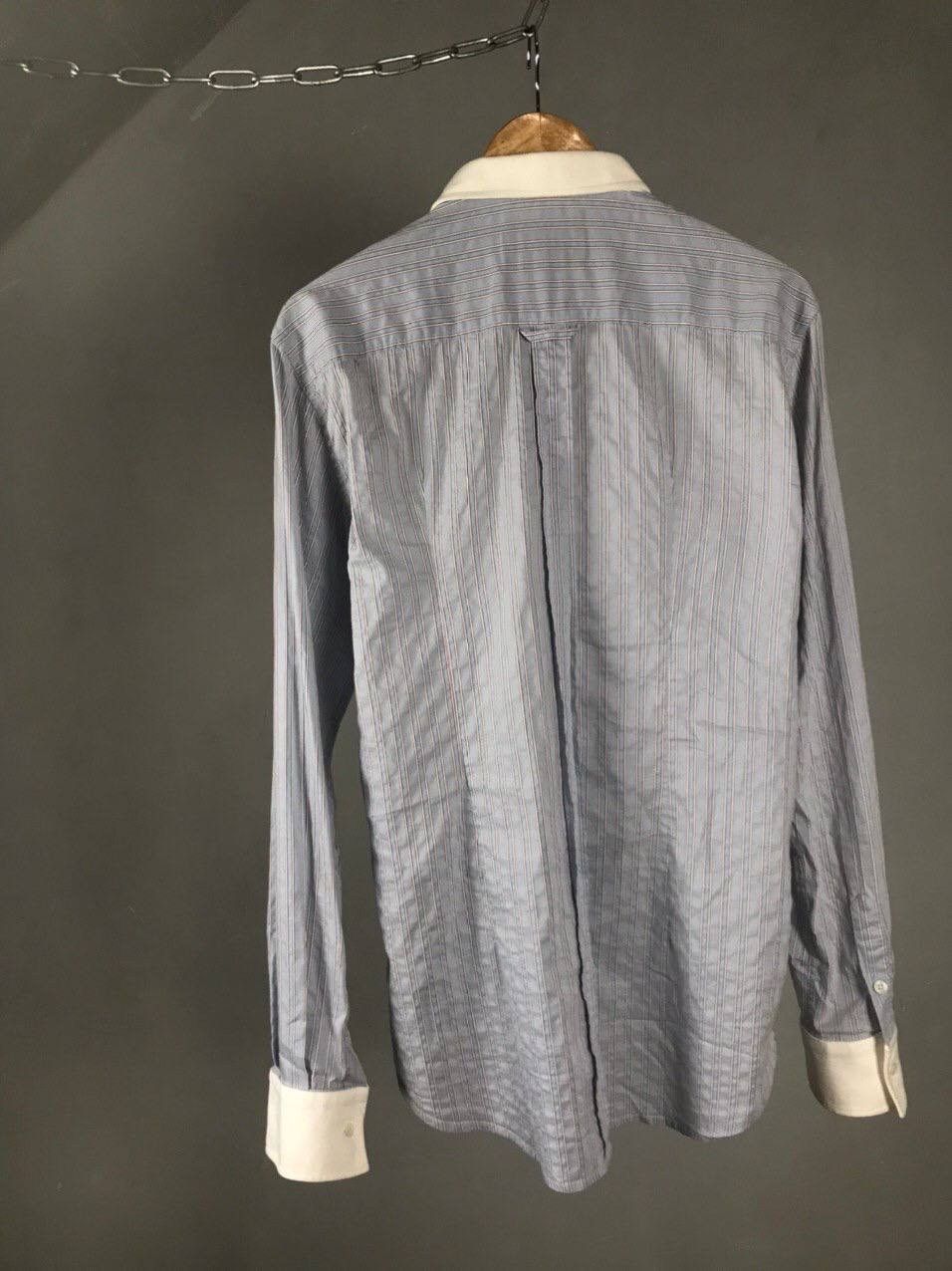 Dolce & Gabbana Dolce & Gabbana luxury streetwear designer shirt Size US L / EU 52-54 / 3 - 10 Thumbnail