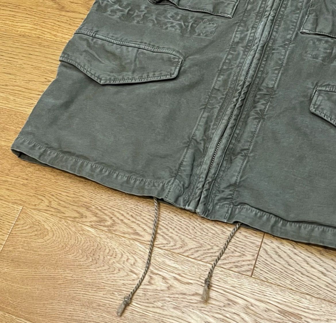 Visvim visvim 17aw RESERVES IRIS M65 JKT Size US M / EU 48-50 / 2 - 3 Thumbnail