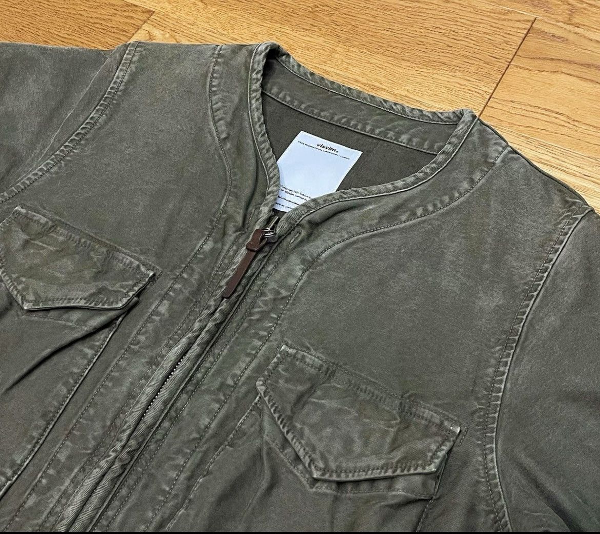 Visvim visvim 17aw RESERVES IRIS M65 JKT Size US M / EU 48-50 / 2 - 2 Thumbnail