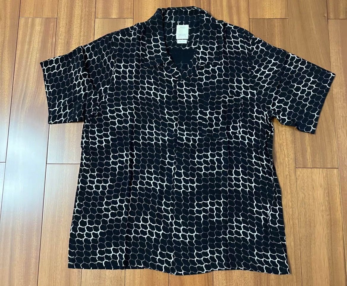 Visvim visvim 20ss free edge shirt | Grailed