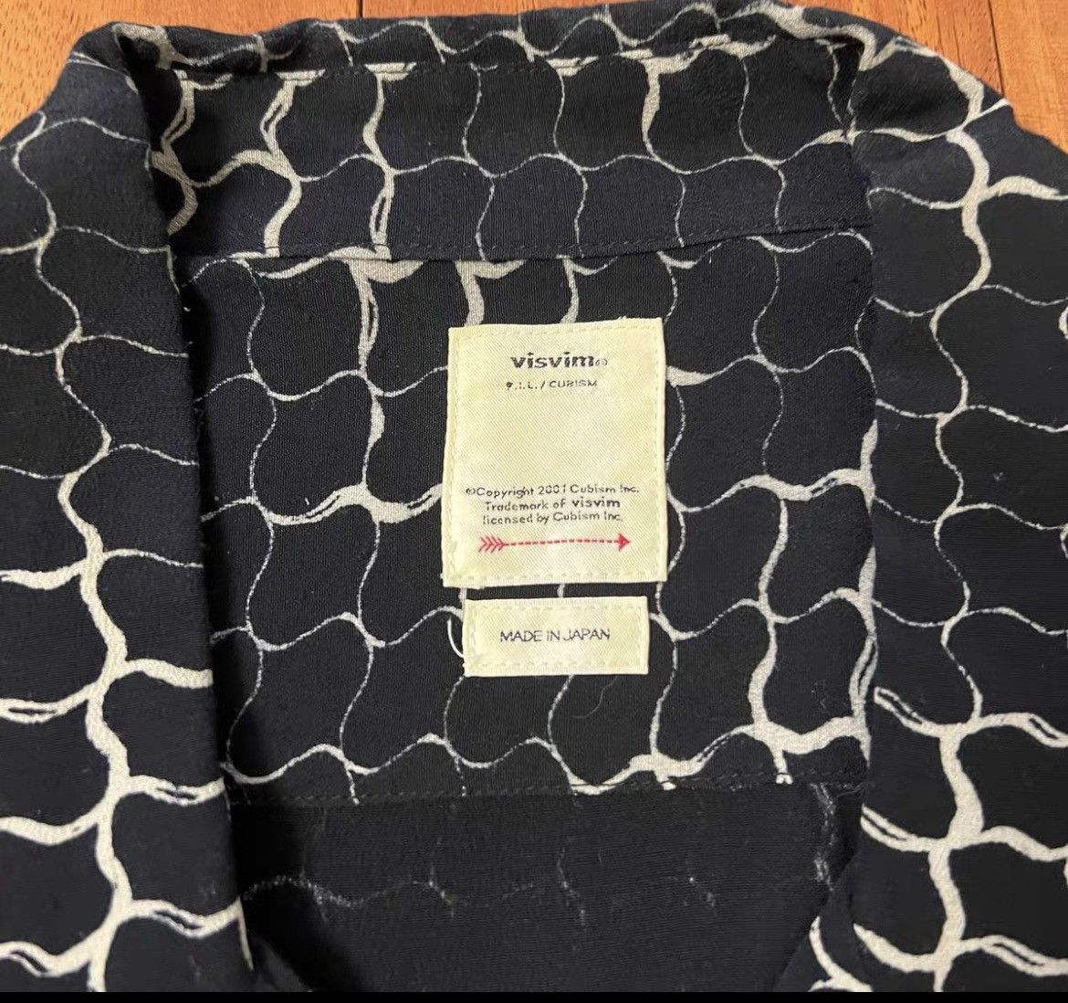 Visvim visvim 20ss free edge shirt Size US L / EU 52-54 / 3 - 3 Thumbnail