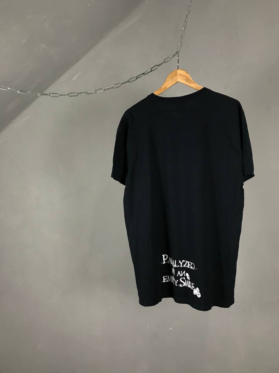 Band Tees Blasphemer vintage band tee Size US XL / EU 56 / 4 - 5 Thumbnail