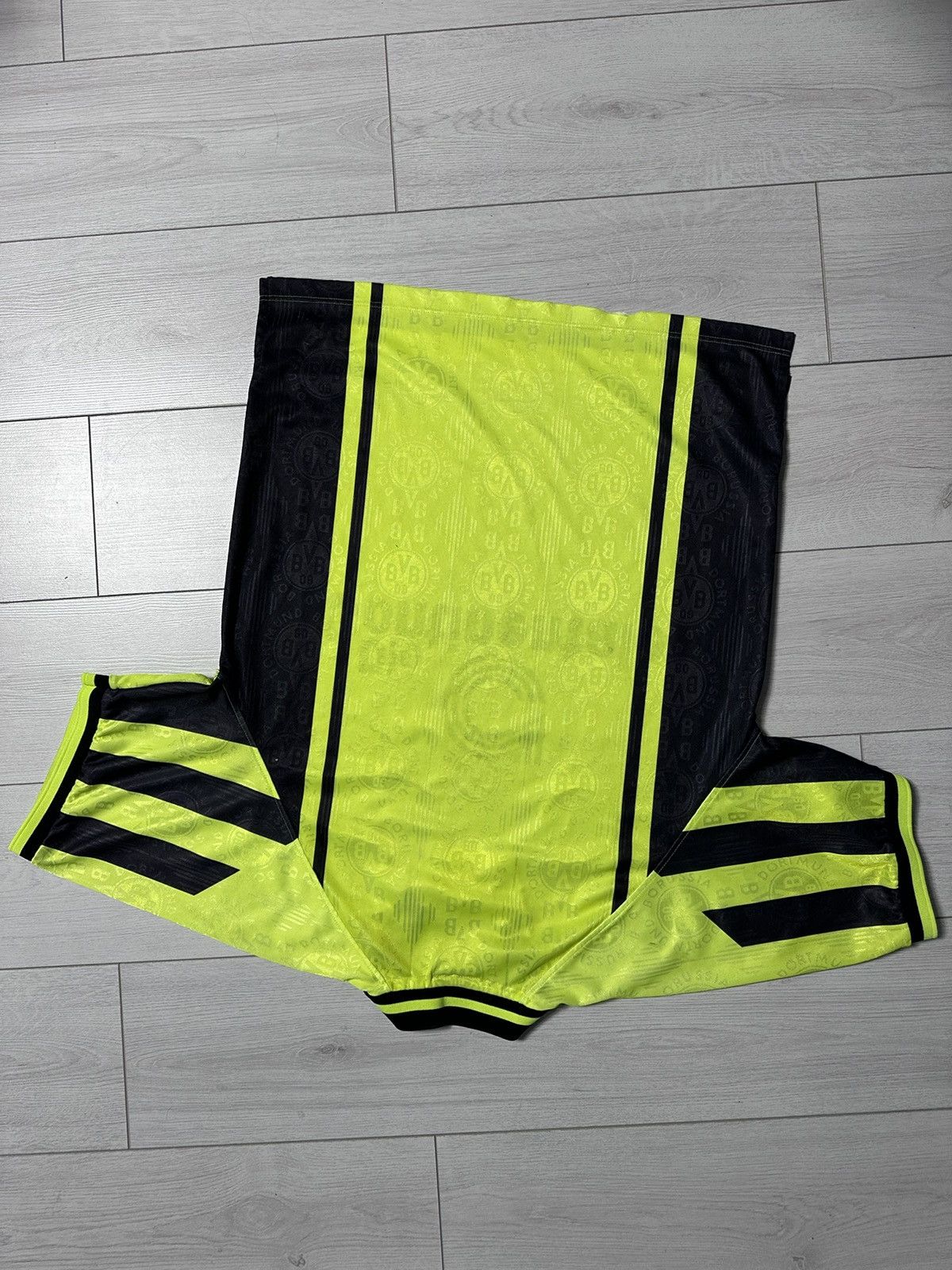 Nike × Vintage Vintage Nike Borussia Dortmund soccer jersey size L Size US XL / EU 56 / 4 - 7 Thumbnail