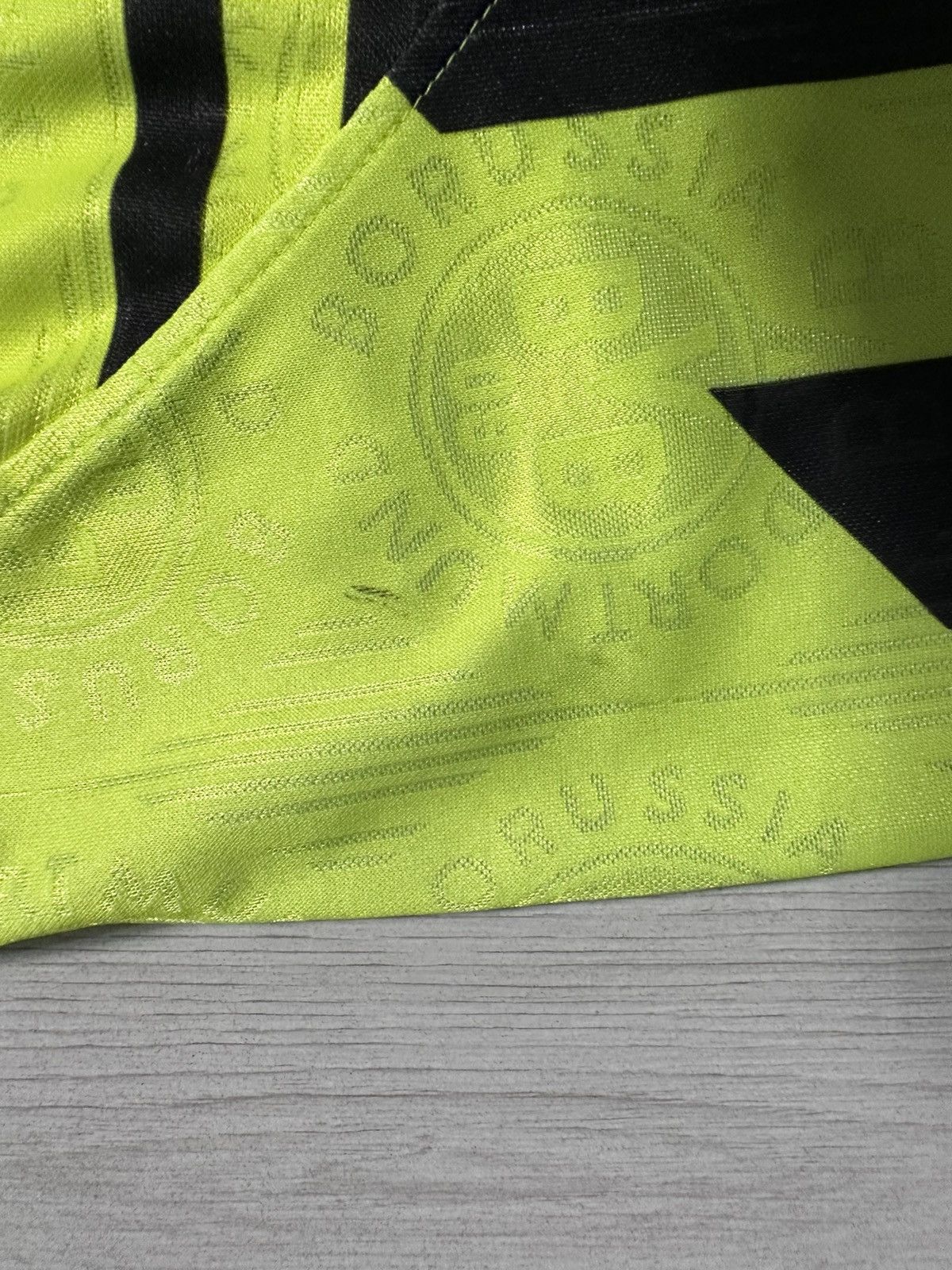 Nike × Vintage Vintage Nike Borussia Dortmund soccer jersey size L Size US XL / EU 56 / 4 - 8 Thumbnail