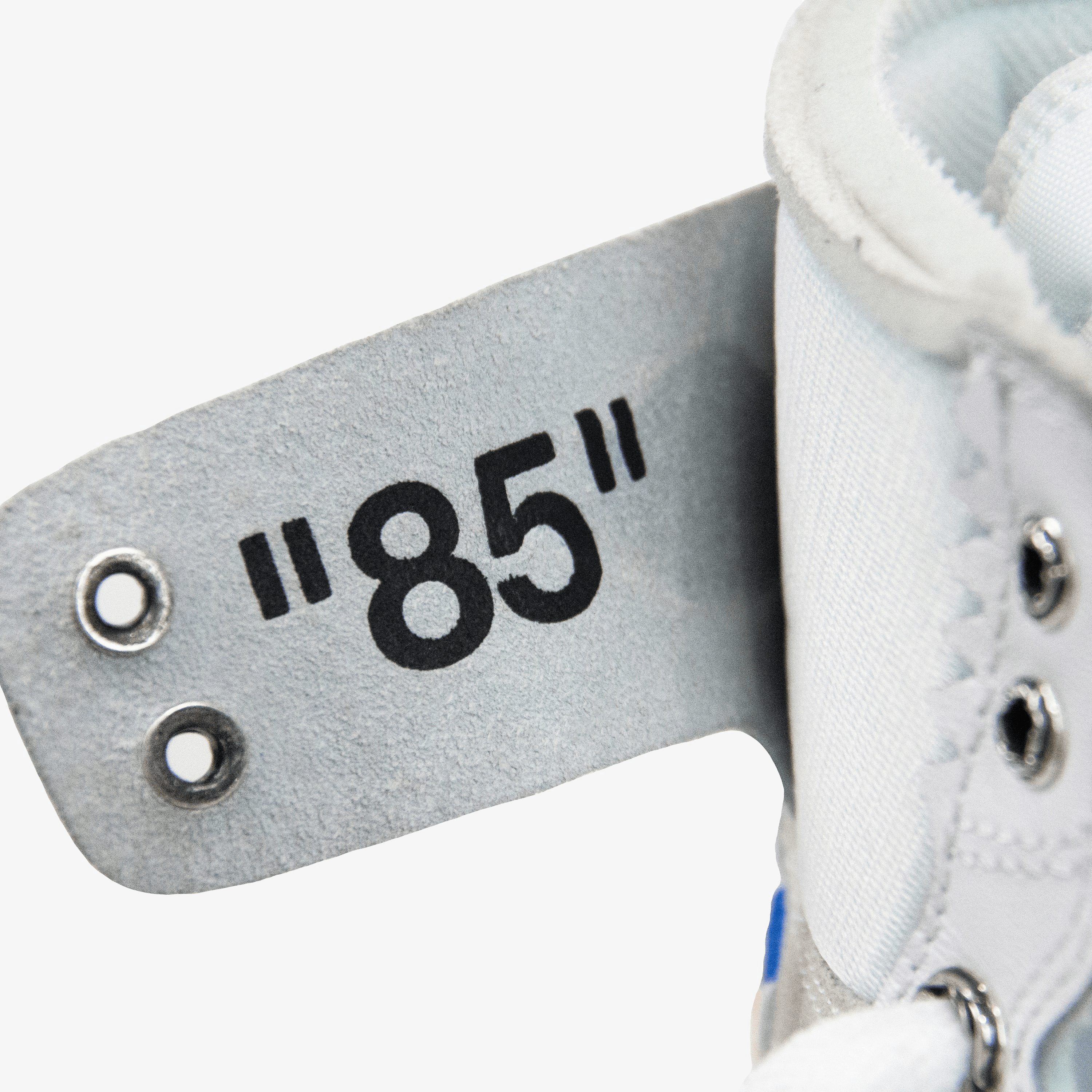 Chrome Hearts CHROME HEARTS OFF WHITE NIKE JORDAN 1 EU (1/1) Size US 12 / EU 45 - 9 Thumbnail