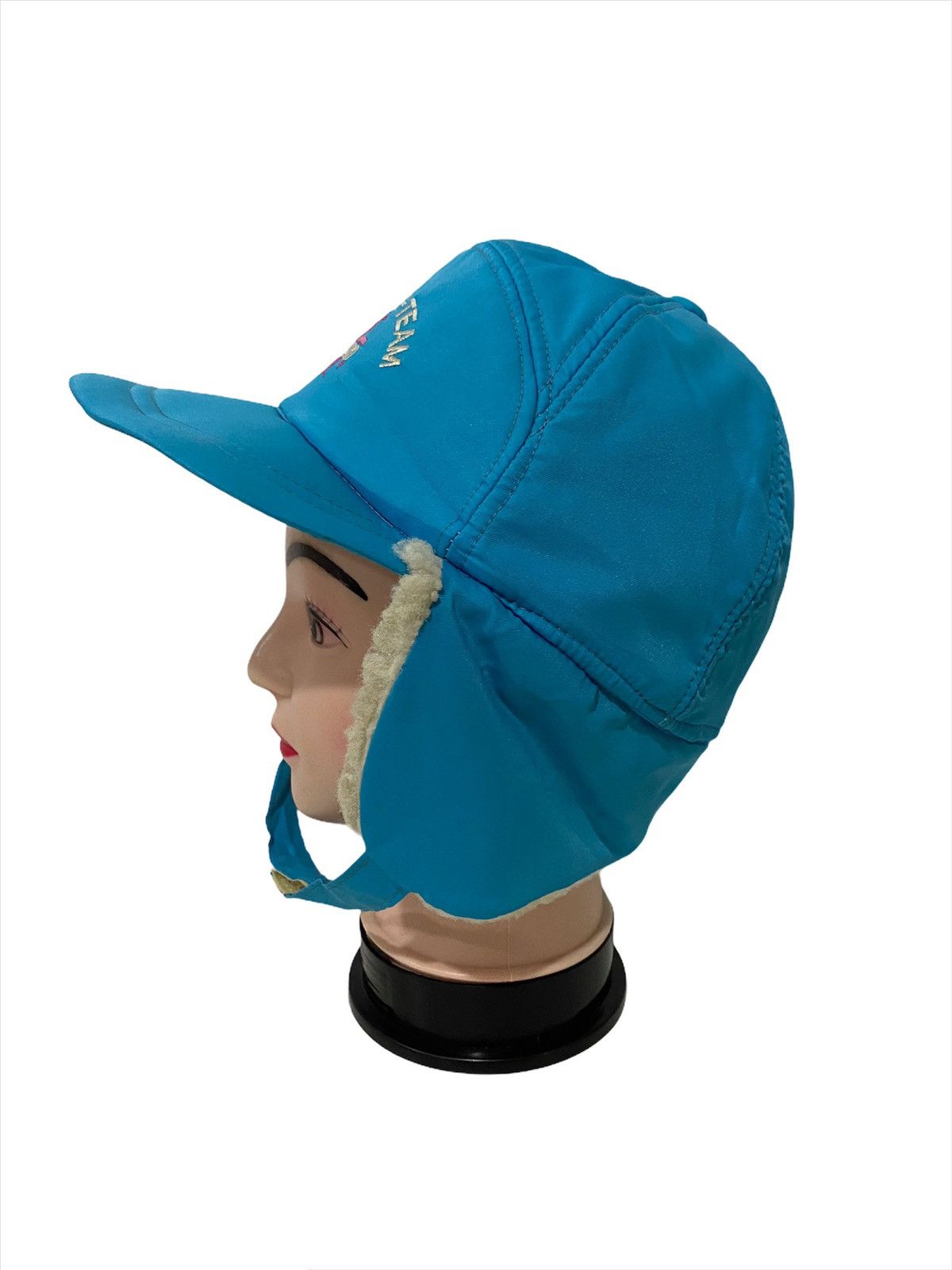 Japanese Brand × Vintage 🇯🇵Vintage Racing Team Pro Hat rare designer Size ONE SIZE - 3 Thumbnail