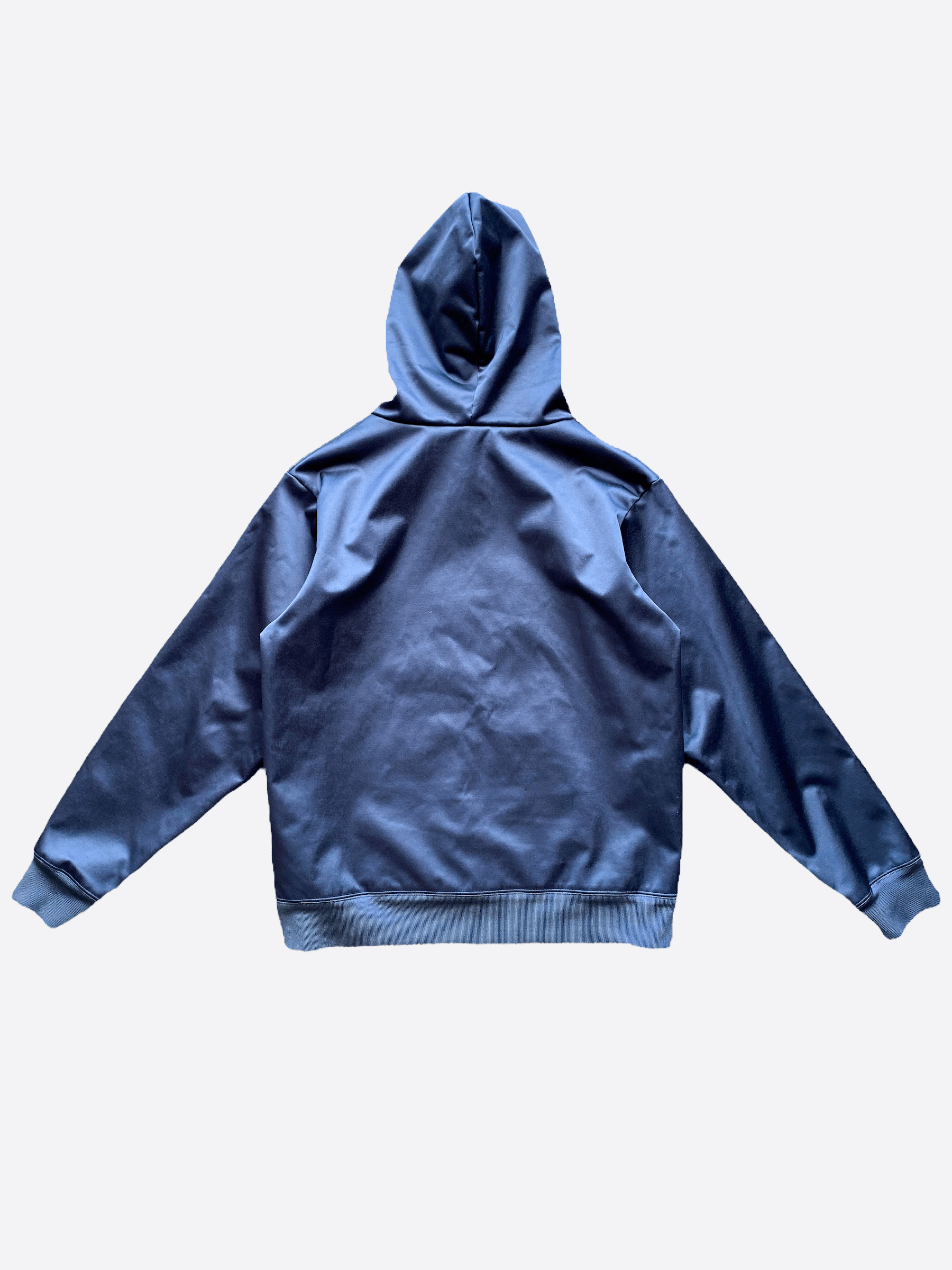 Dior Dior Daniel Arsham Embossed Metallic Logo Hoodie Size US L / EU 52-54 / 3 - 2 Thumbnail