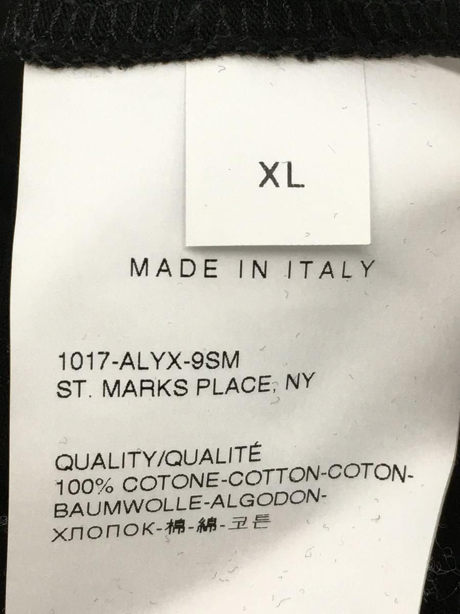 1017 ALYX 9SM × Alyx SS19 V-STELLA Tee Size US XL / EU 56 / 4 - 4 Thumbnail