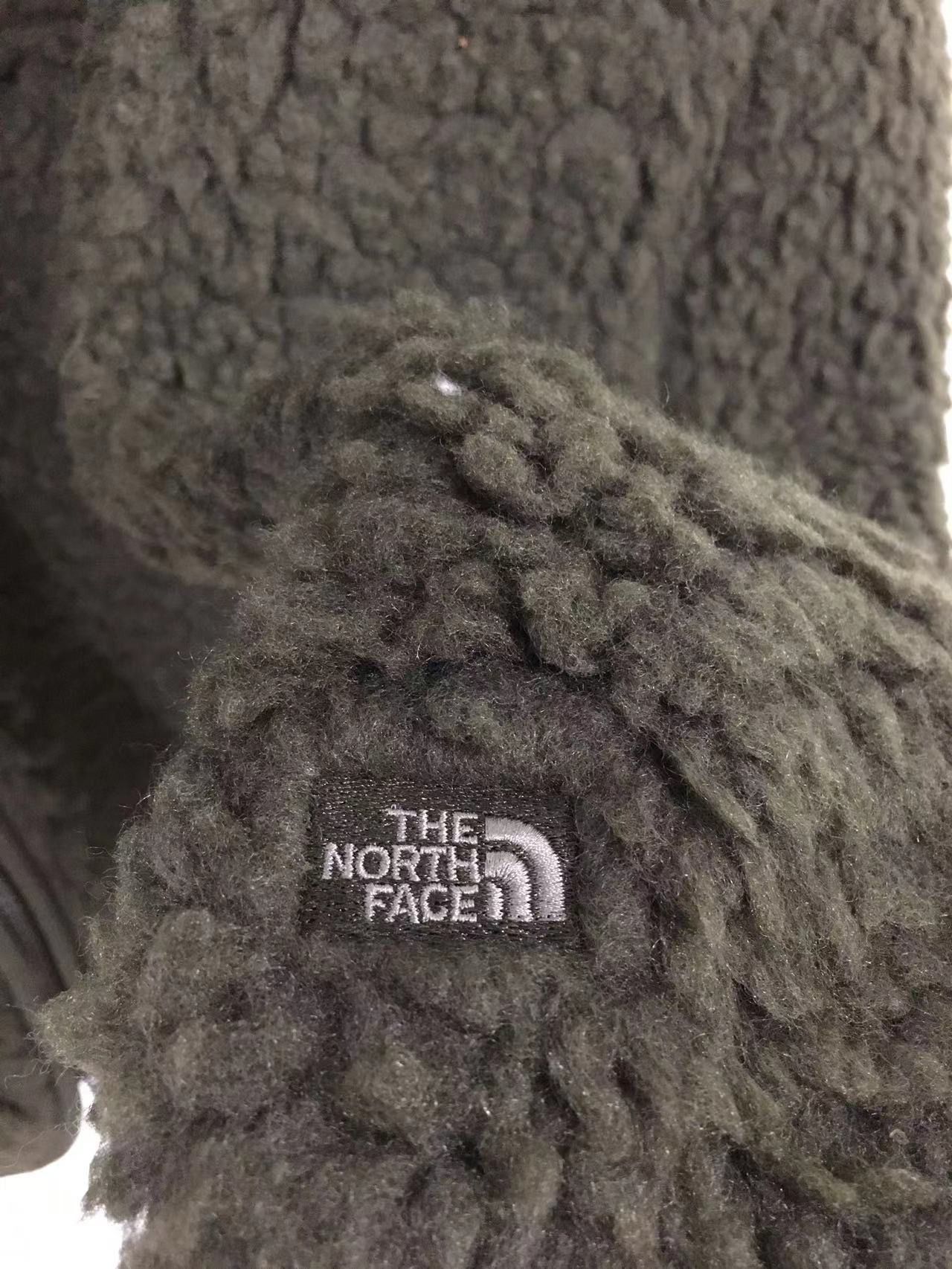 Nanamica × The North Face Purple label Wool Boa Fleece Field Jacket [NA2051N] Size US S / EU 44-46 / 1 - 6 Thumbnail