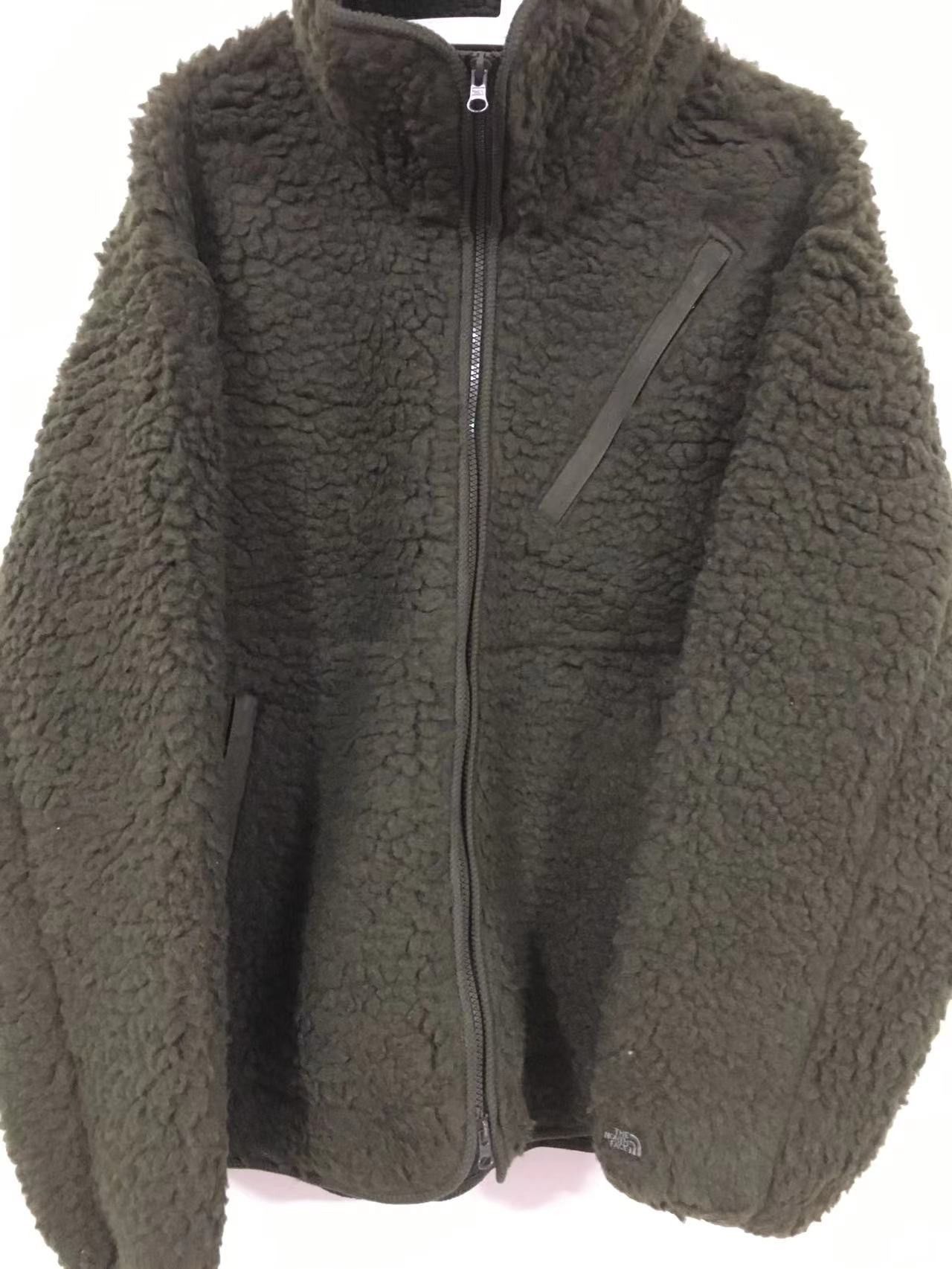 Nanamica × The North Face Purple label Wool Boa Fleece Field Jacket [NA2051N] Size US S / EU 44-46 / 1 - 4 Thumbnail