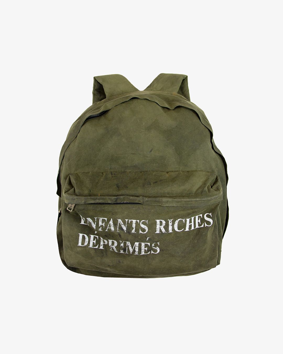 Enfants Riches Deprimes ENFANTS RICHES DÉPRIMÉS LOGO BACKPACK Size ONE SIZE - 1 Thumbnail