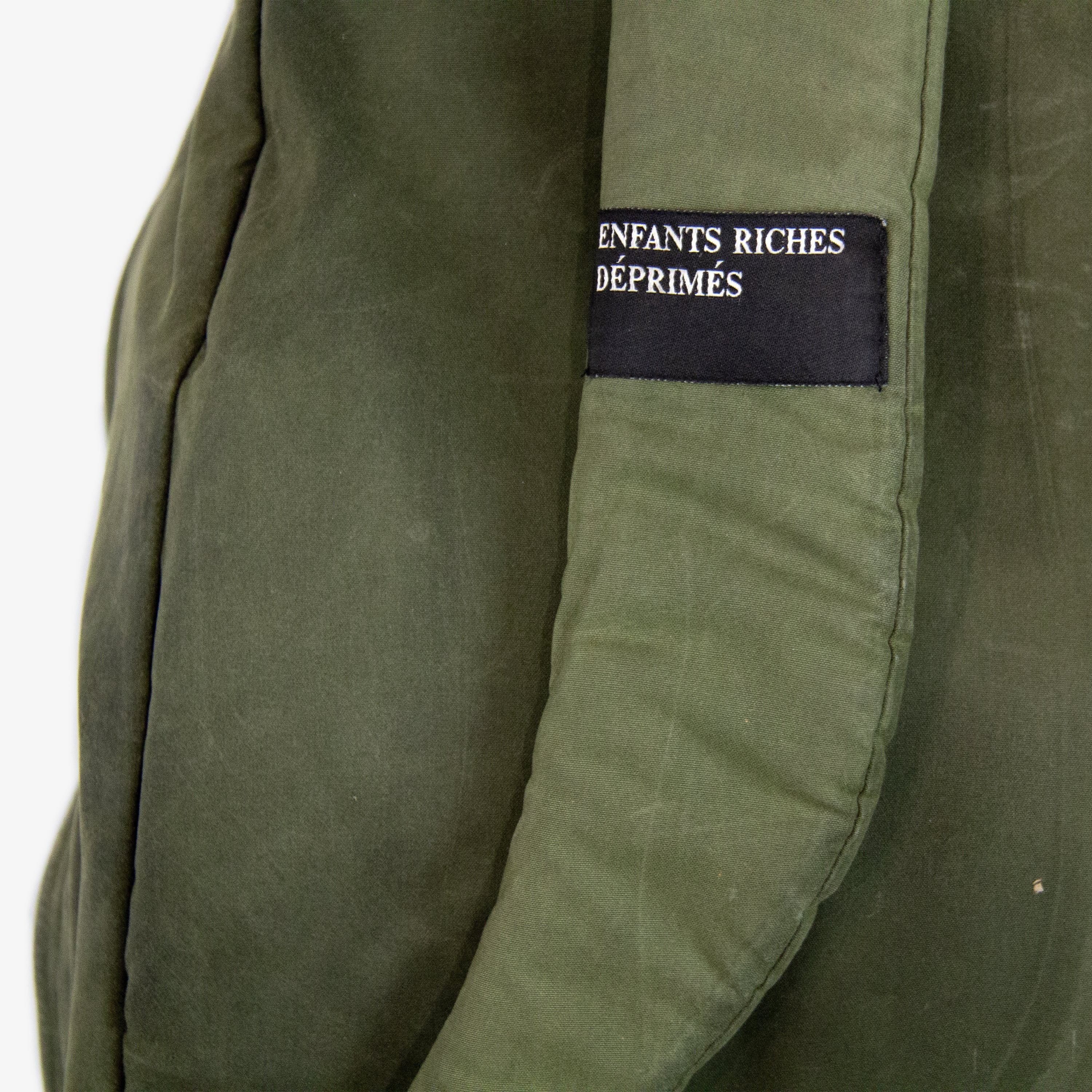 Enfants Riches Deprimes ENFANTS RICHES DÉPRIMÉS LOGO BACKPACK Size ONE SIZE - 6 Thumbnail