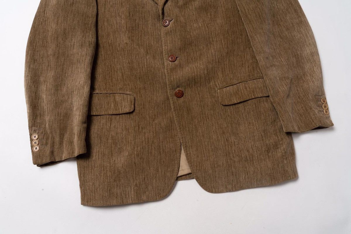 Alexander McQueen alexander mcqueen rare vintage blazer Size 50L - 2 Thumbnail