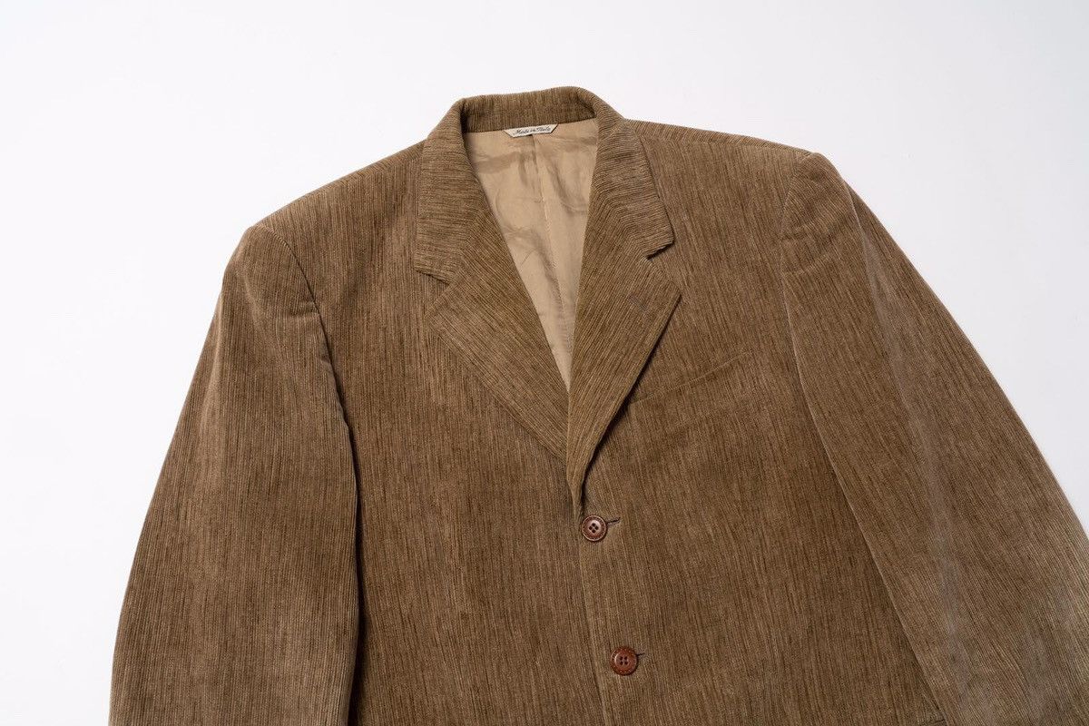 Alexander McQueen alexander mcqueen rare vintage blazer Size 50L - 3 Thumbnail