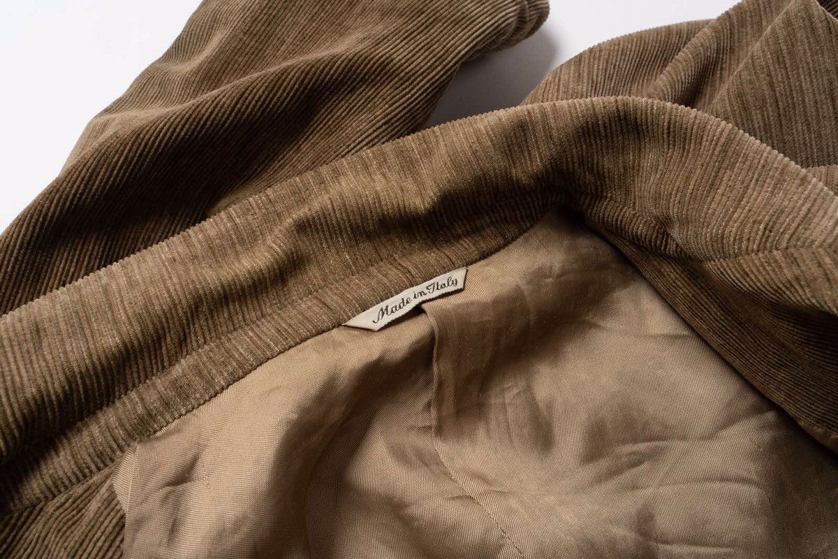 Alexander McQueen alexander mcqueen rare vintage blazer Size 50L - 8 Thumbnail