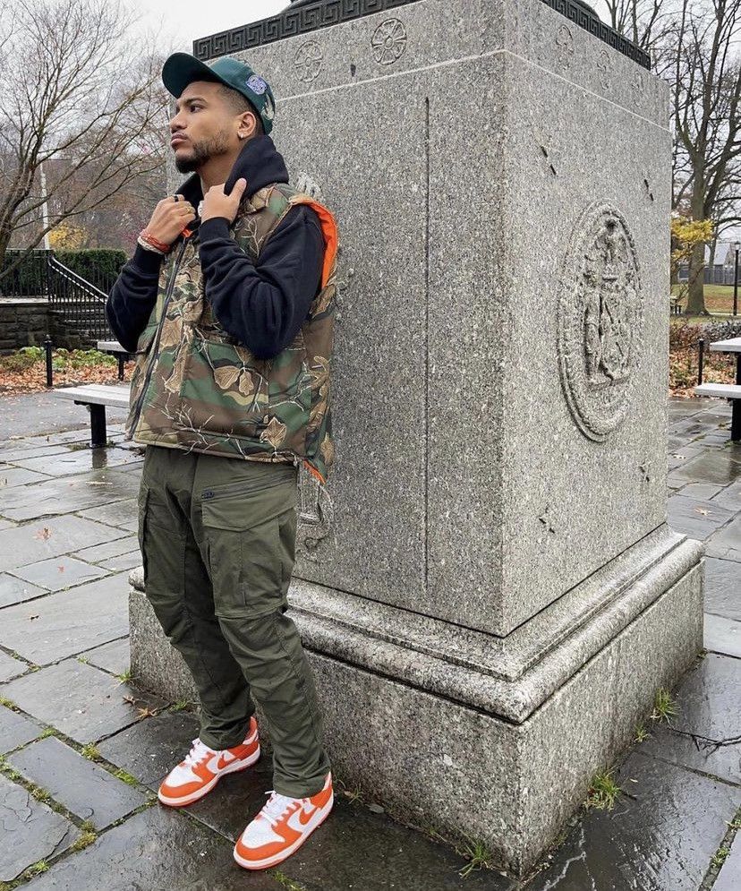 Public Enemy × Seditionaries 💥delete today💥tactical multipocket Camo Tartan vest Size US M / EU 48-50 / 2 - 8 Thumbnail