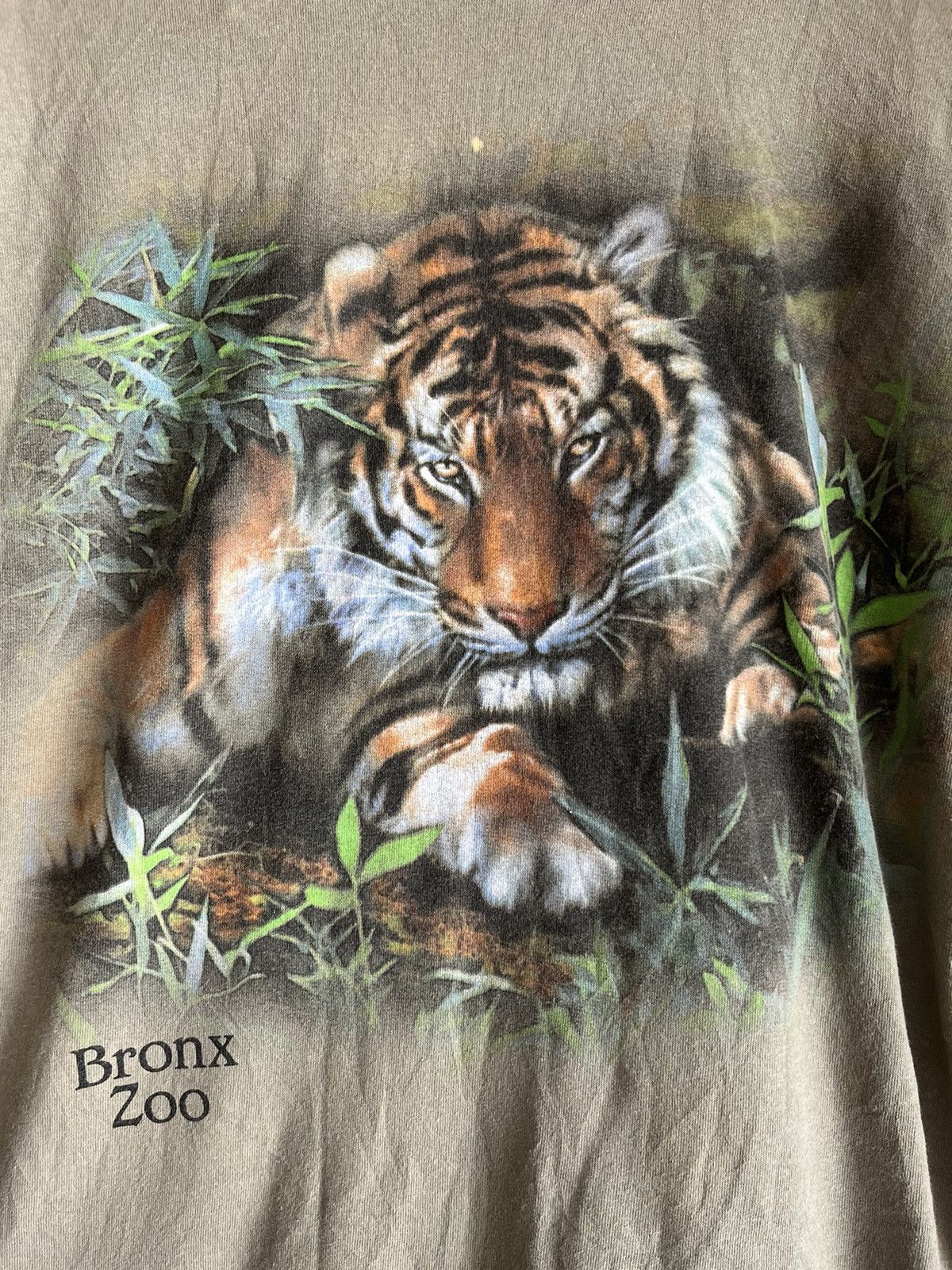 Vintage Bronx zoo ft39 Size US L / EU 52-54 / 3 - 2 Thumbnail