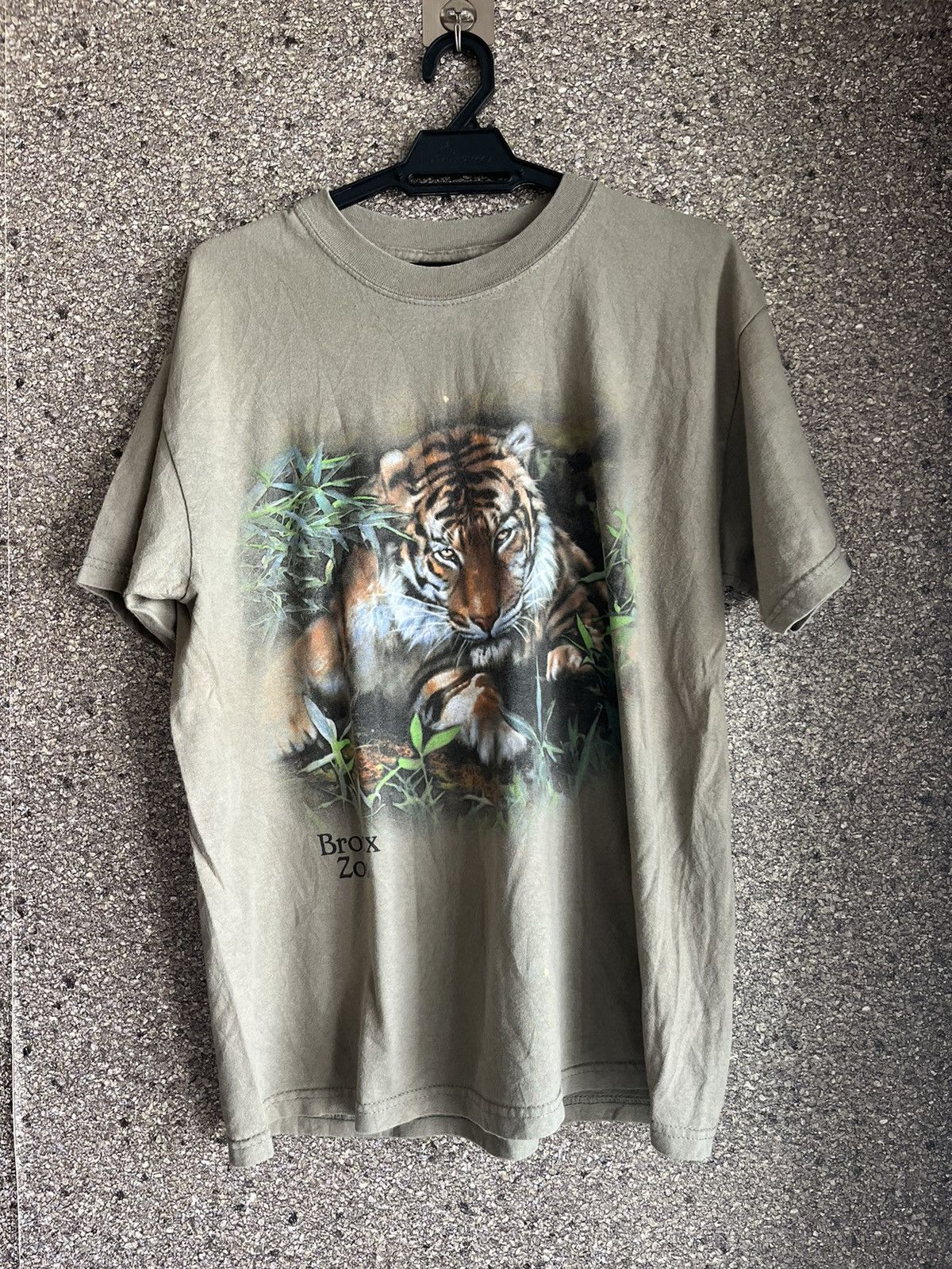Vintage Bronx zoo ft39 Size US L / EU 52-54 / 3 - 1 Thumbnail