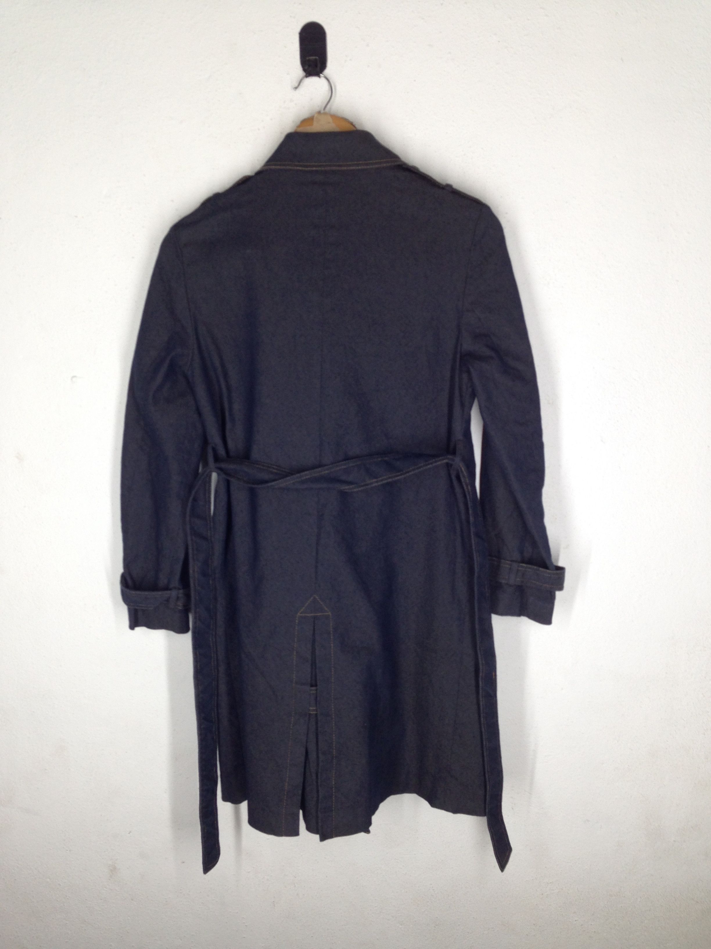 Moschino Moschino Parka Long jacket Size US S / EU 44-46 / 1 - 2 Thumbnail
