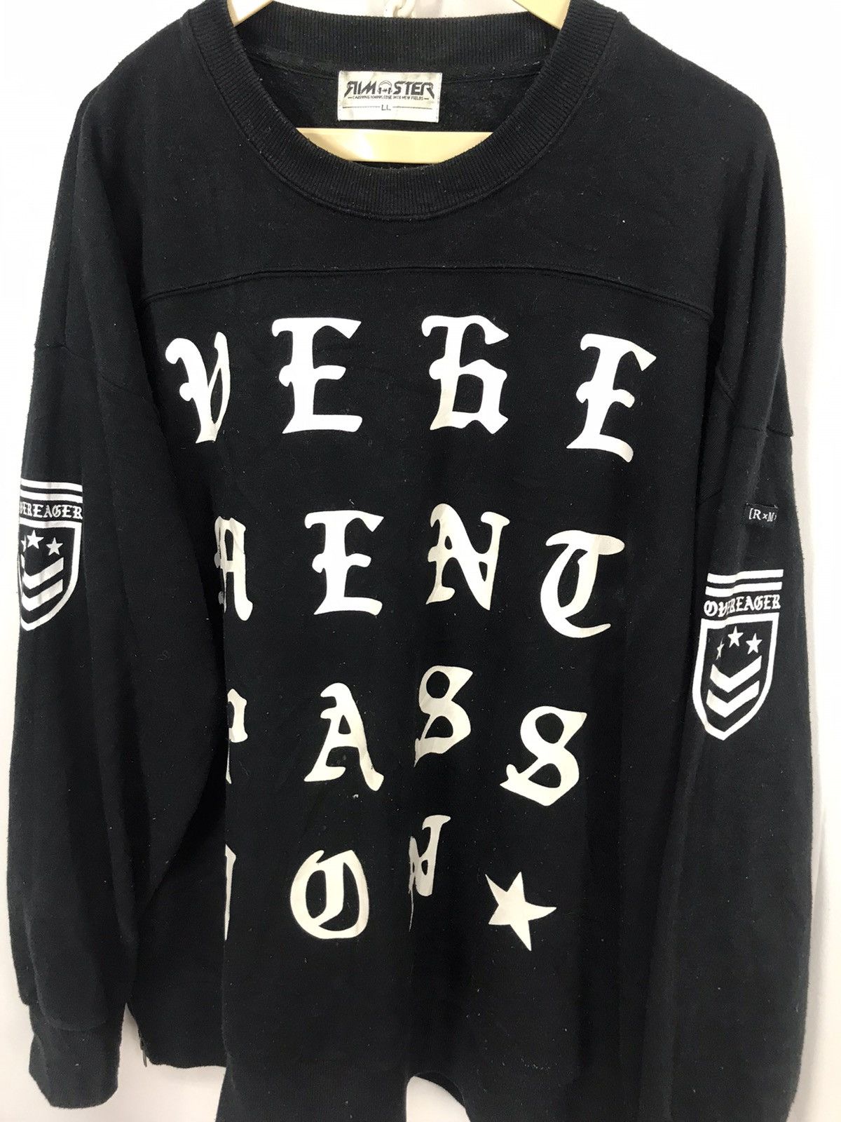Japanese Brand Japanese brand printed sweatshirt Size US L / EU 52-54 / 3 - 3 Thumbnail