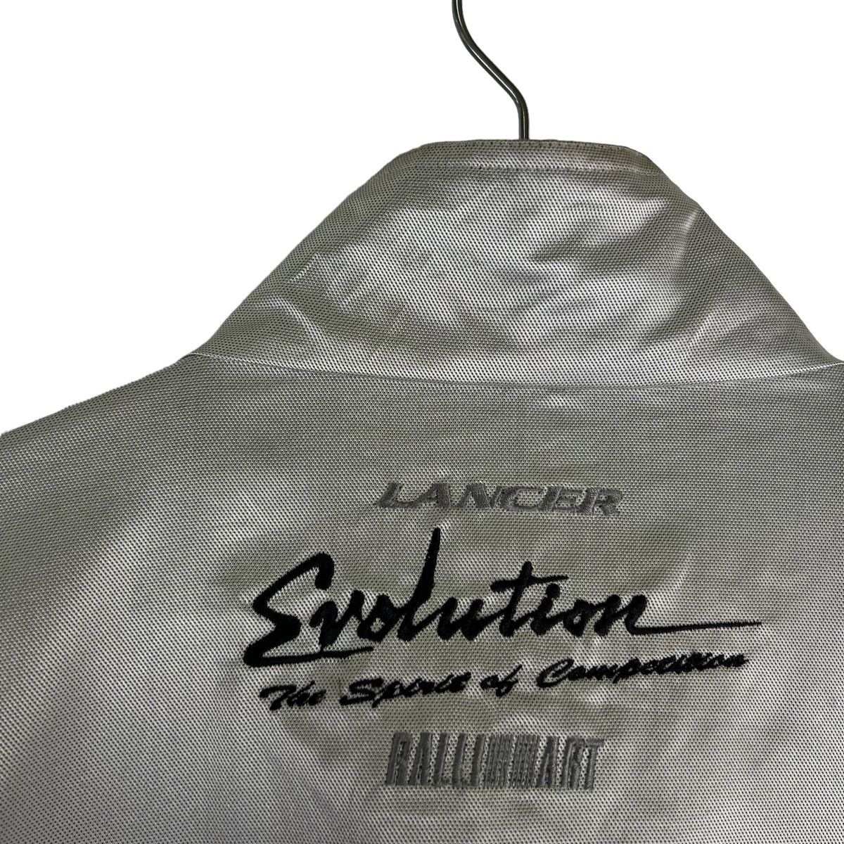 Sports Specialties VINTAGE RACING JACKET BIG LOGO MITSUBISHI RALLI ART Size US L / EU 52-54 / 3 - 11 Thumbnail