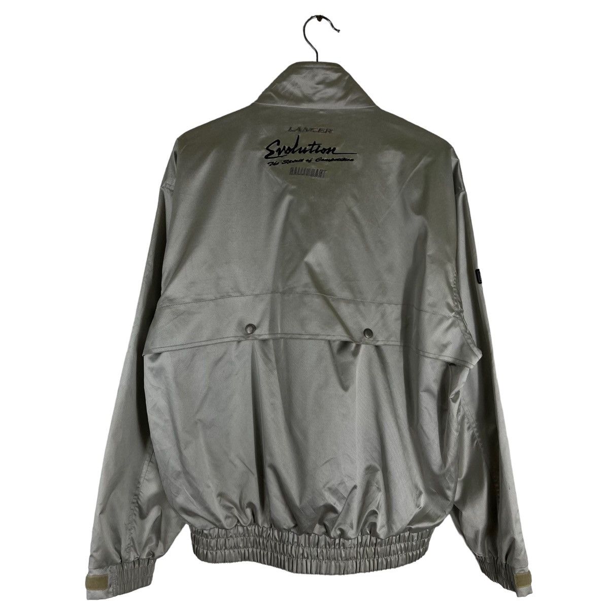 Sports Specialties VINTAGE RACING JACKET BIG LOGO MITSUBISHI RALLI ART Size US L / EU 52-54 / 3 - 8 Thumbnail