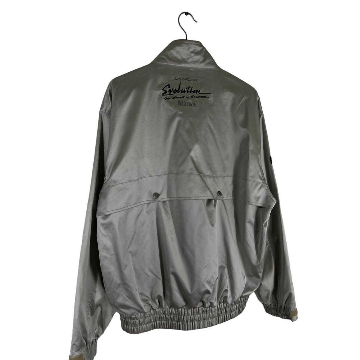 Sports Specialties VINTAGE RACING JACKET BIG LOGO MITSUBISHI RALLI ART Size US L / EU 52-54 / 3 - 10 Thumbnail