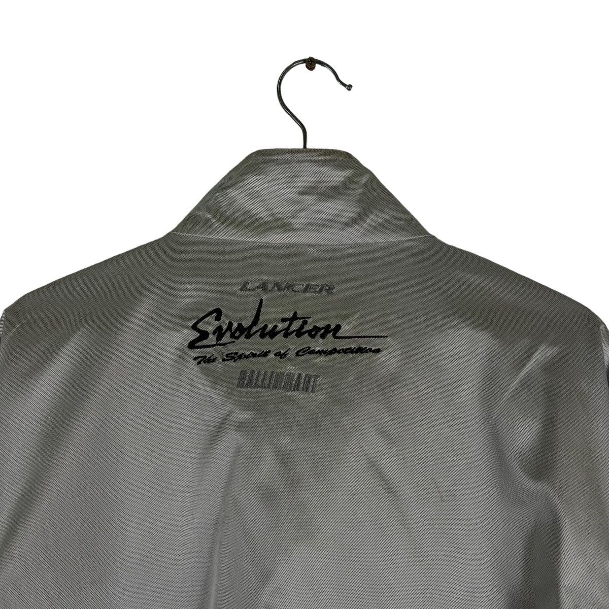 Sports Specialties VINTAGE RACING JACKET BIG LOGO MITSUBISHI RALLI ART Size US L / EU 52-54 / 3 - 9 Thumbnail