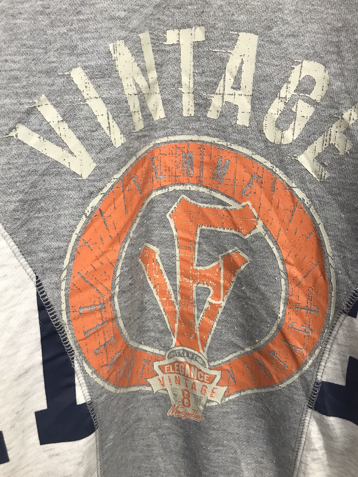 Vintage Vintage beggie sweatshirt Size US M / EU 48-50 / 2 - 3 Thumbnail