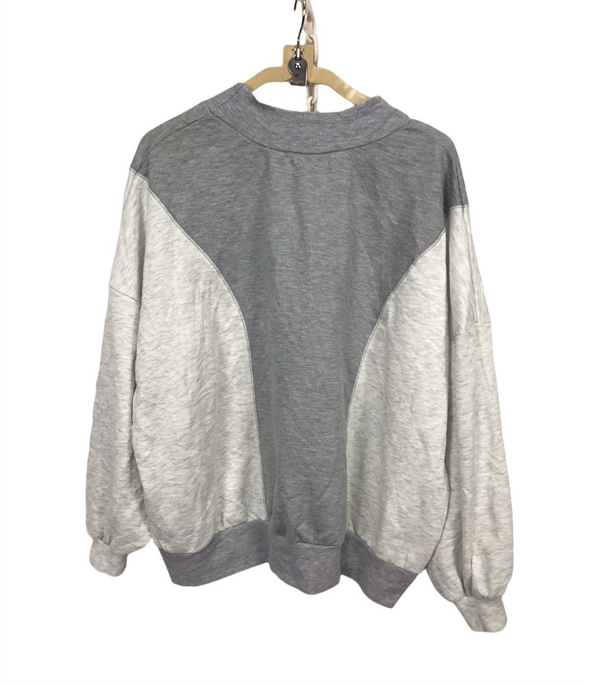 Vintage Vintage beggie sweatshirt Size US M / EU 48-50 / 2 - 2 Thumbnail