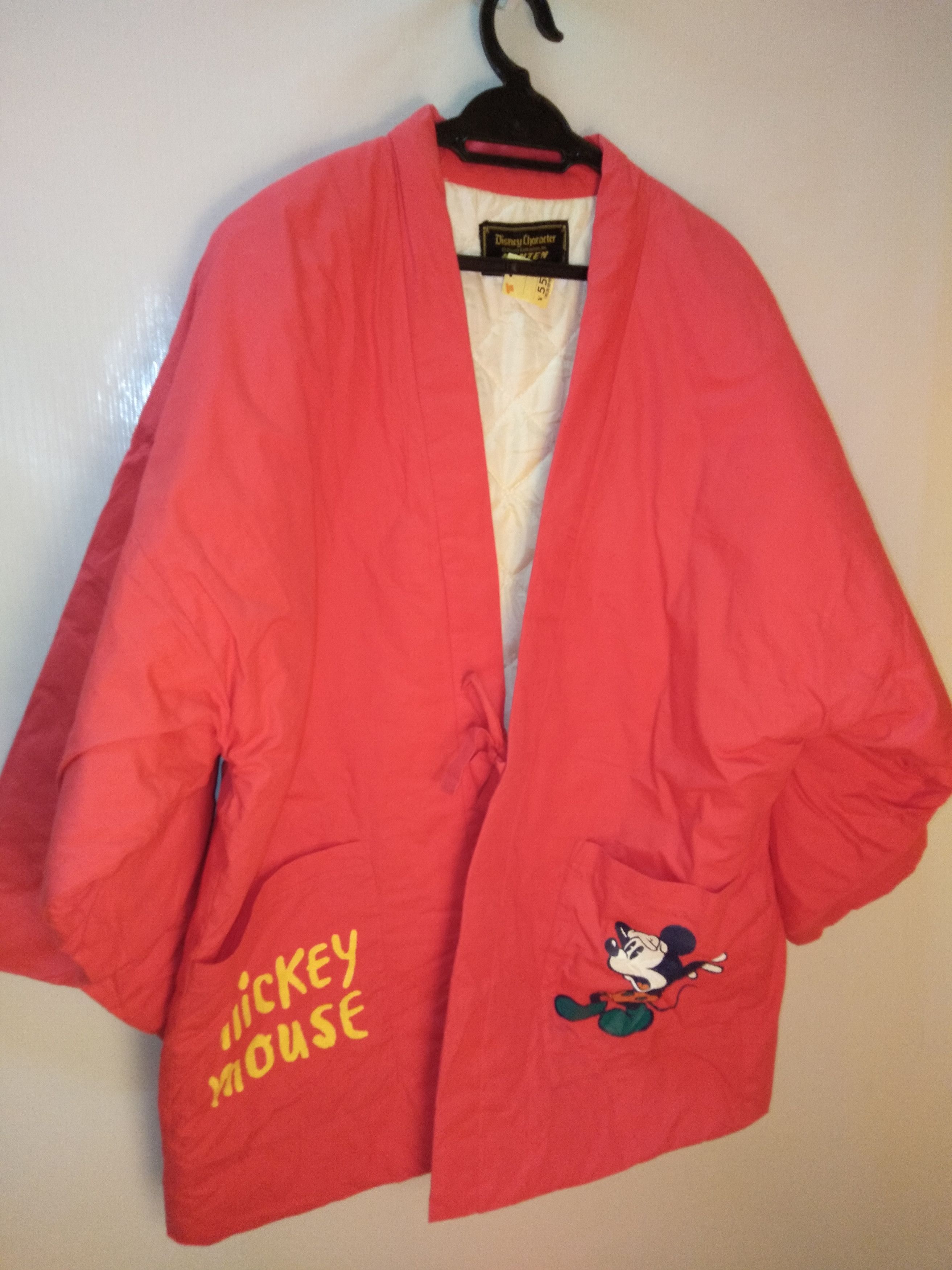 Japanese Brand × Mickey Mouse MICKEY MOUSE KIMONO Size US L / EU 52-54 / 3 - 5 Thumbnail