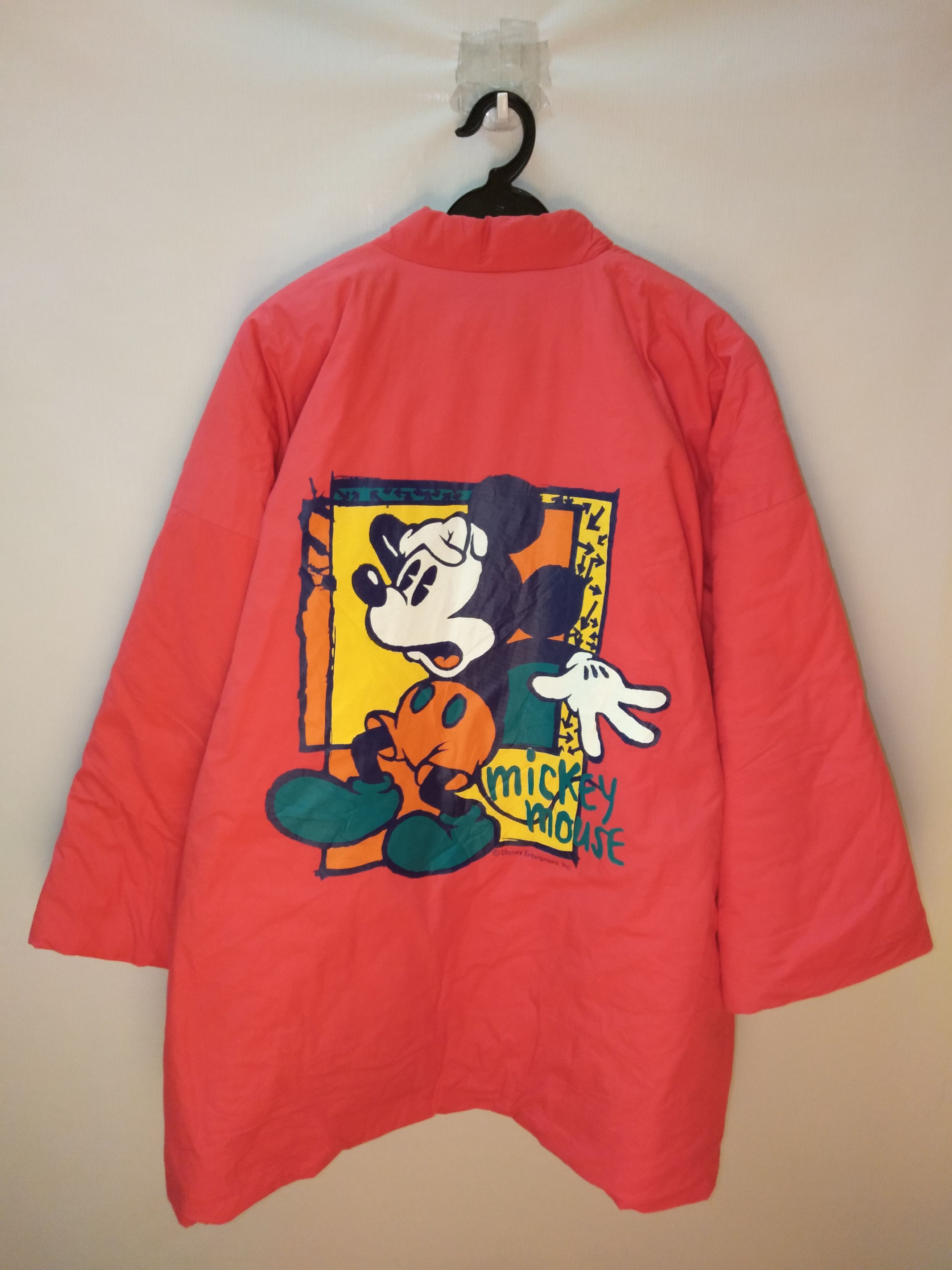Japanese Brand × Mickey Mouse MICKEY MOUSE KIMONO Size US L / EU 52-54 / 3 - 1 Thumbnail