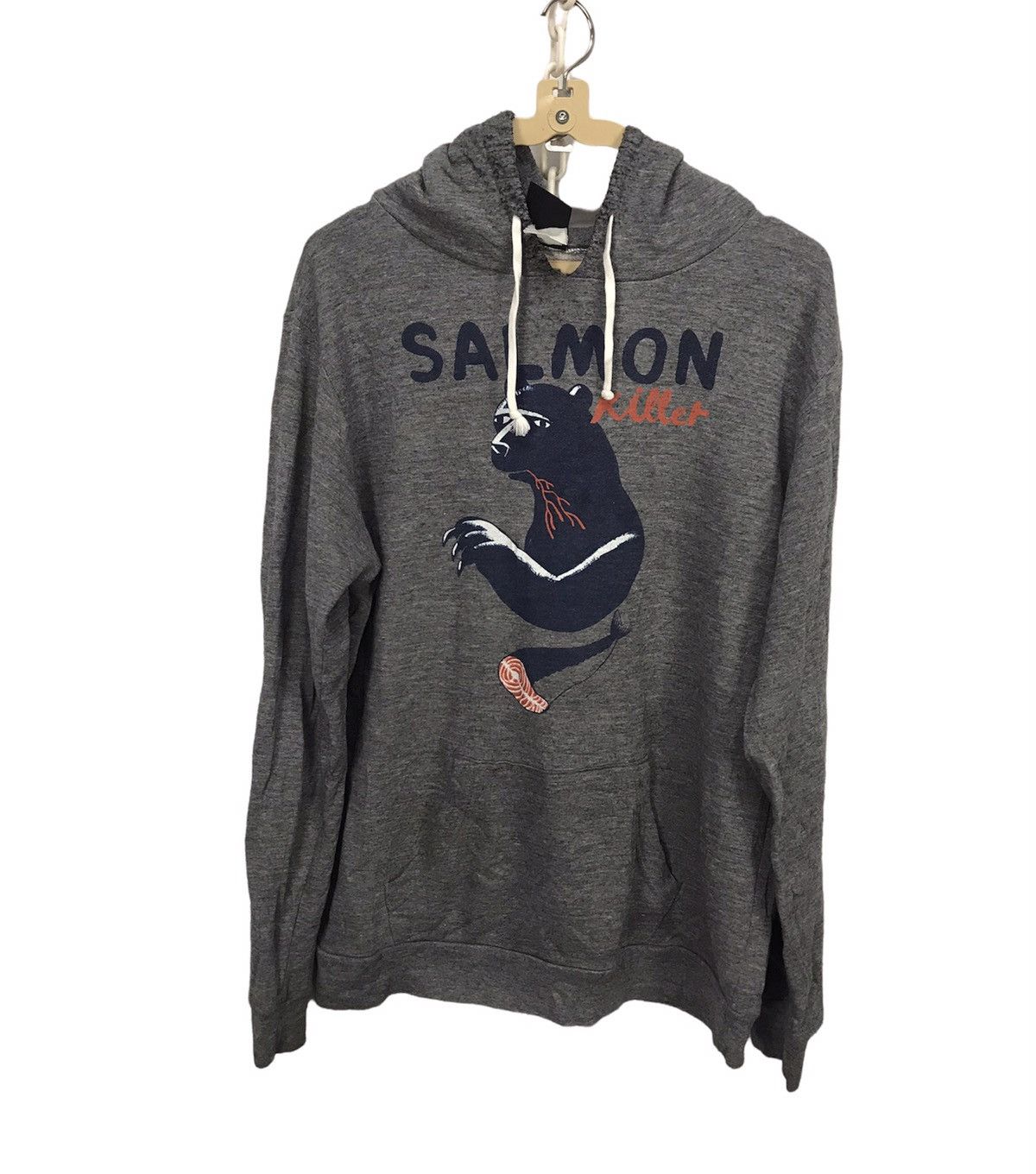 Beams Plus × Japanese Brand Beams art hoodie pullover printed Size US M / EU 48-50 / 2 - 1 Thumbnail