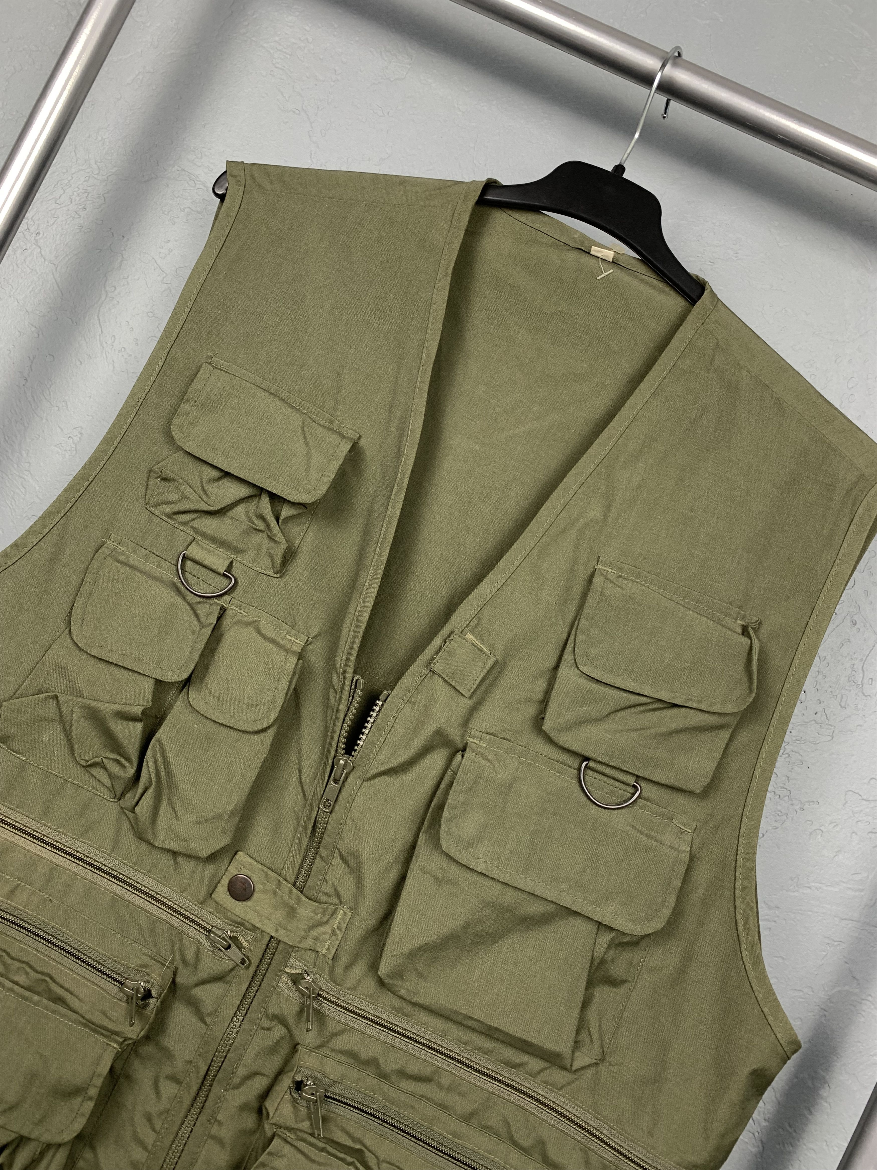 Other Army Multipocket Tactical Military Vest Size US L / EU 52-54 / 3 - 2 Thumbnail